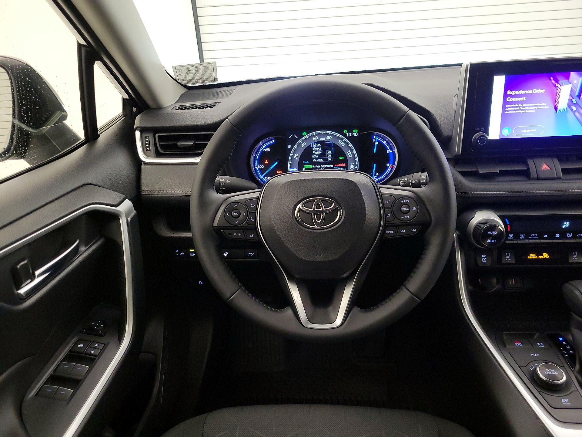 Thumbnail: 2025 Toyota RAV4 - 10