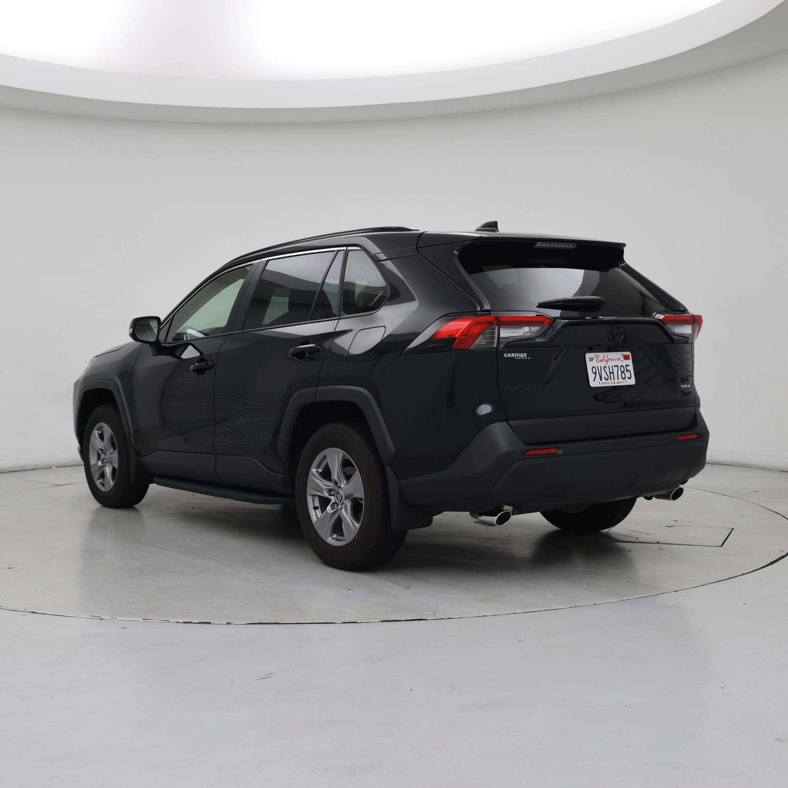 Thumbnail: 2025 Toyota RAV4 - 2
