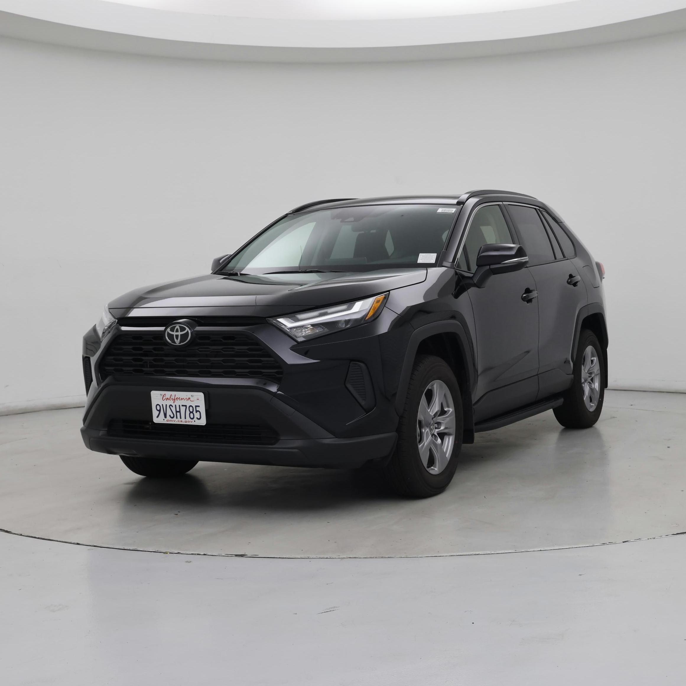Thumbnail: 2025 Toyota RAV4 - 4