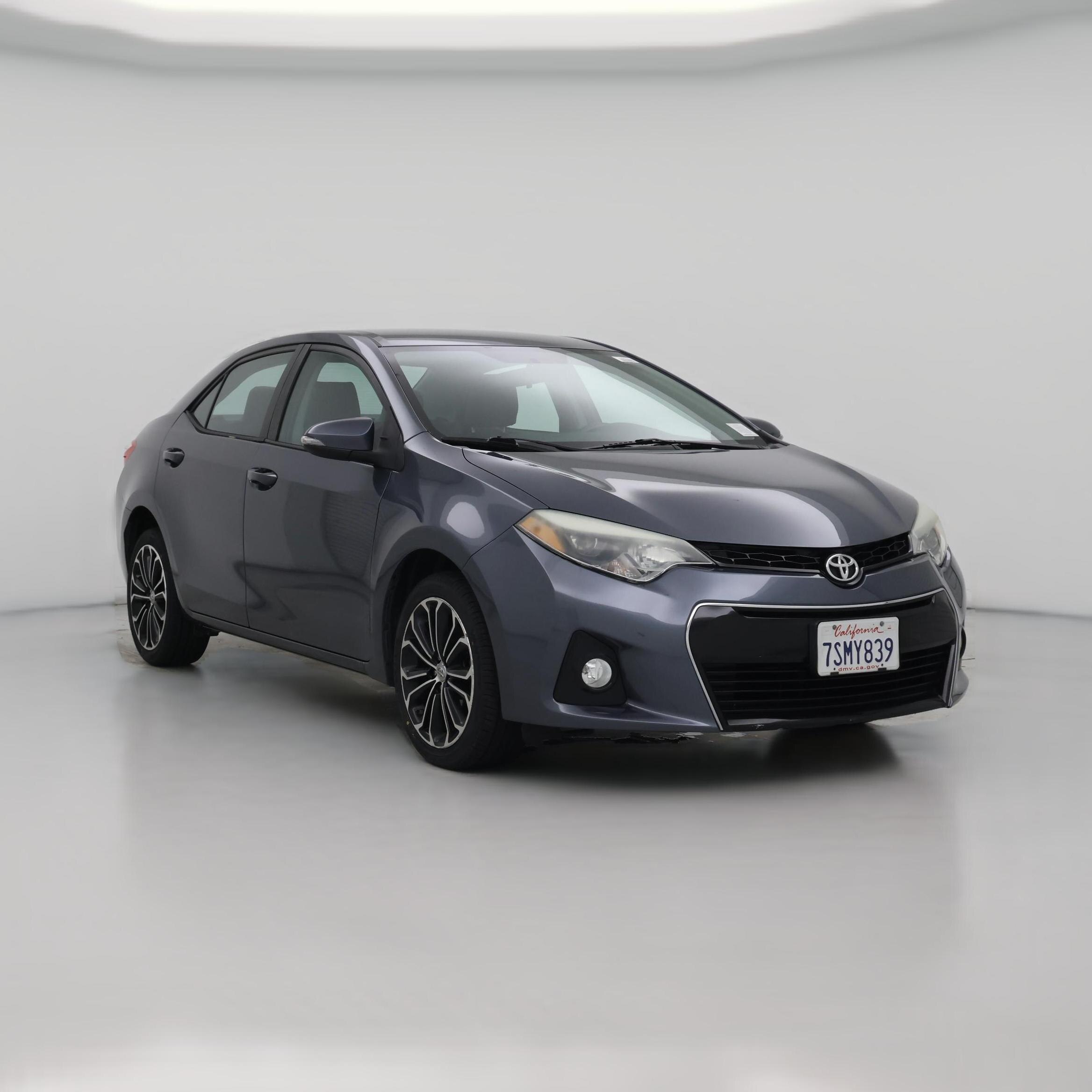Thumbnail: 2016 Toyota Corolla - 1
