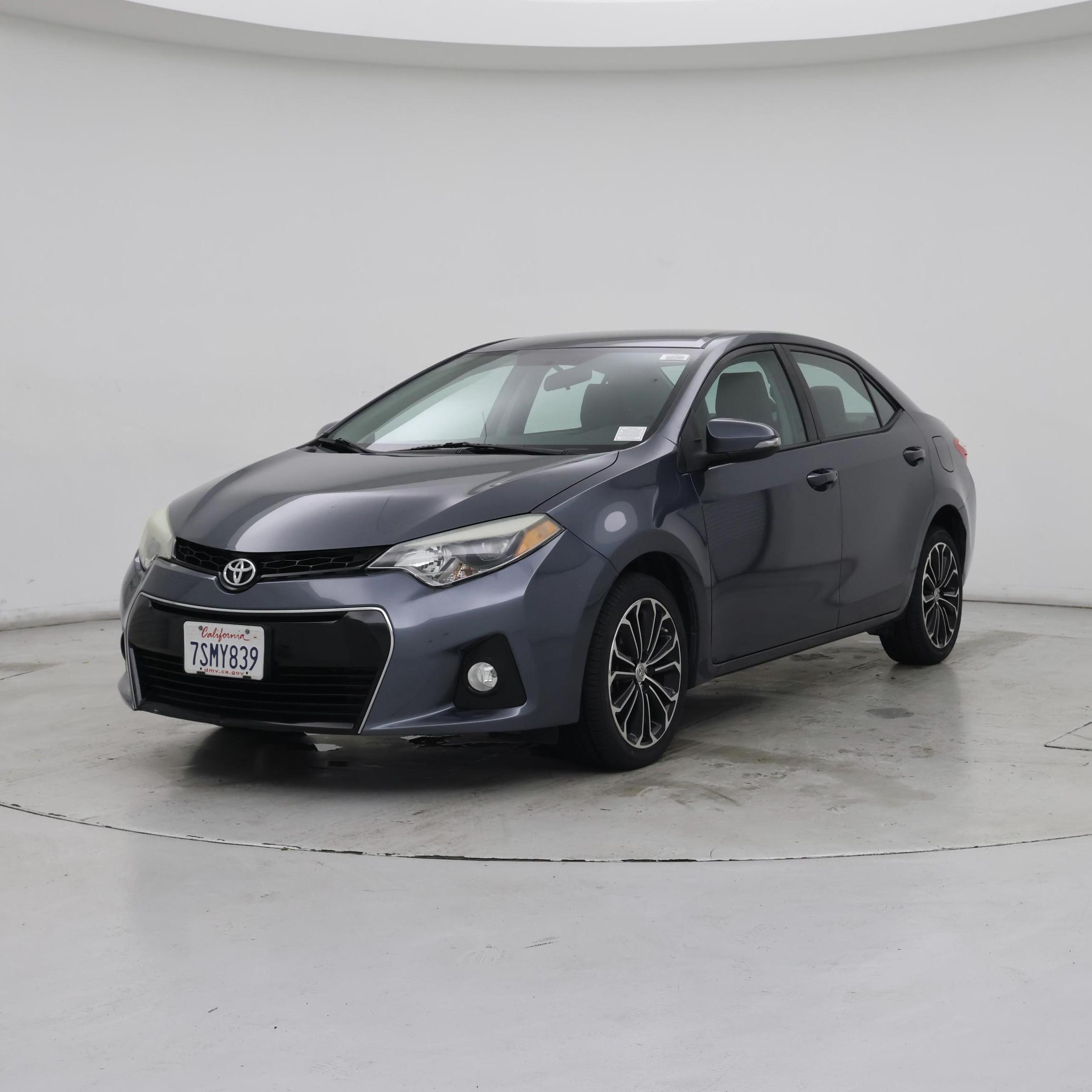 Thumbnail: 2016 Toyota Corolla - 4