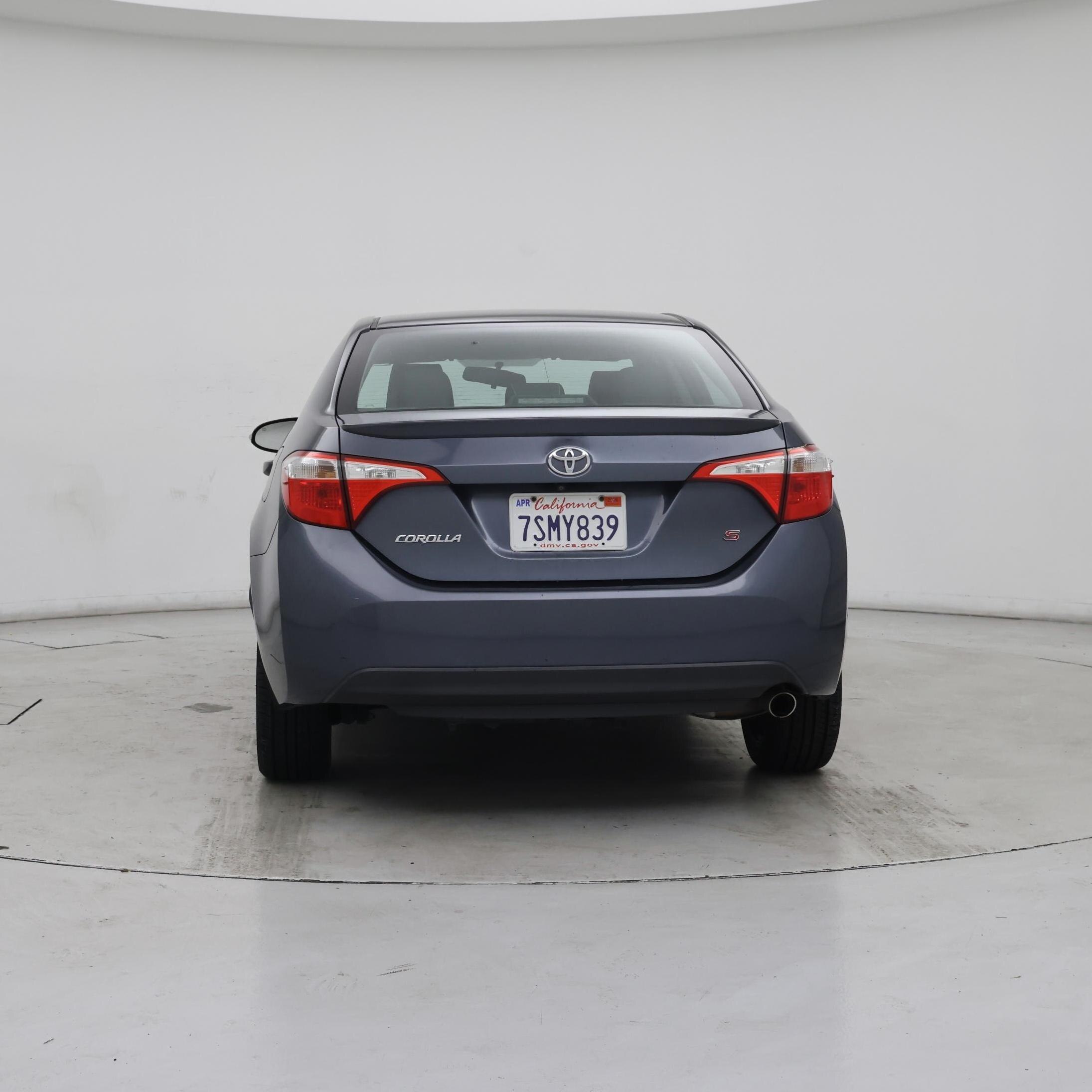 Thumbnail: 2016 Toyota Corolla - 6