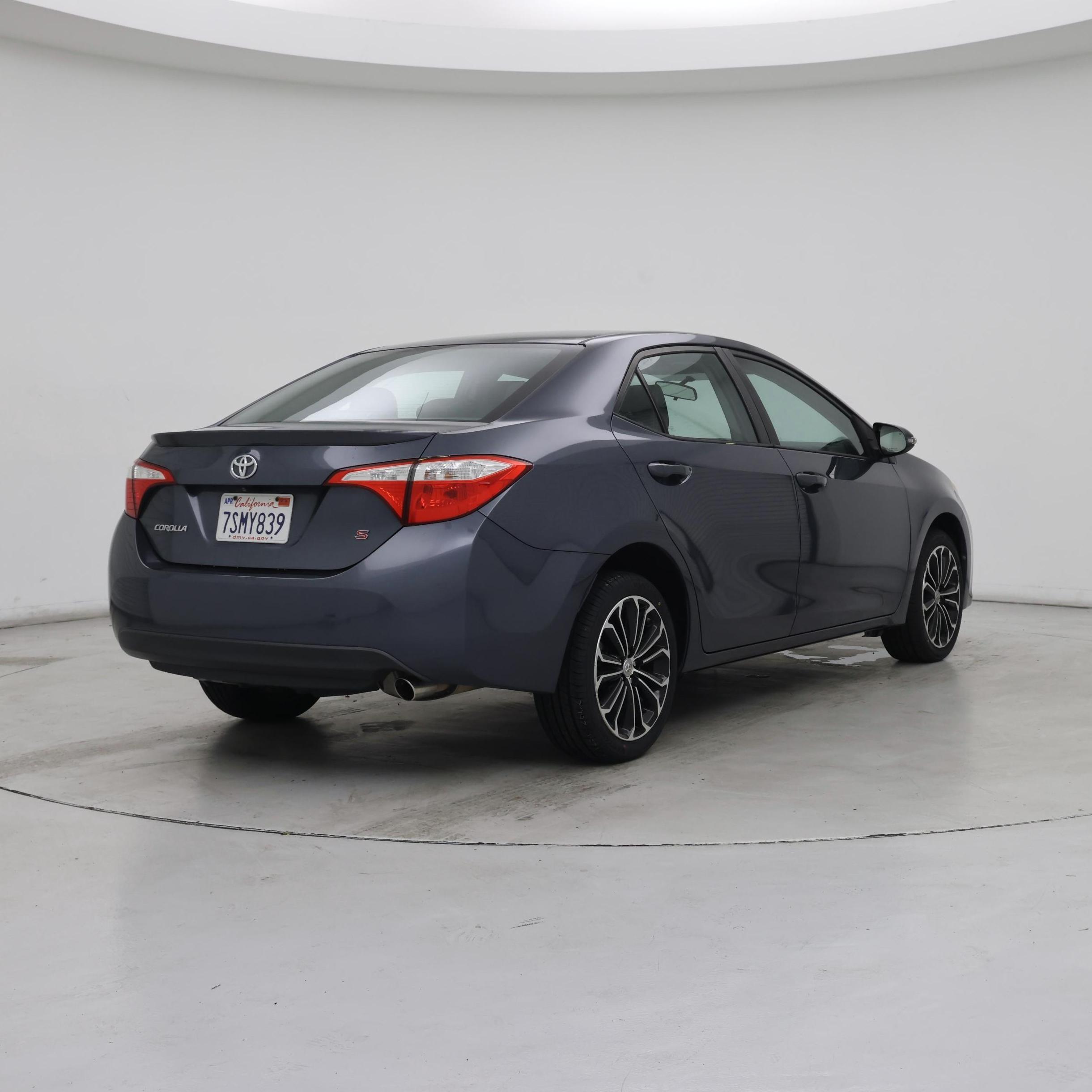 Thumbnail: 2016 Toyota Corolla - 8