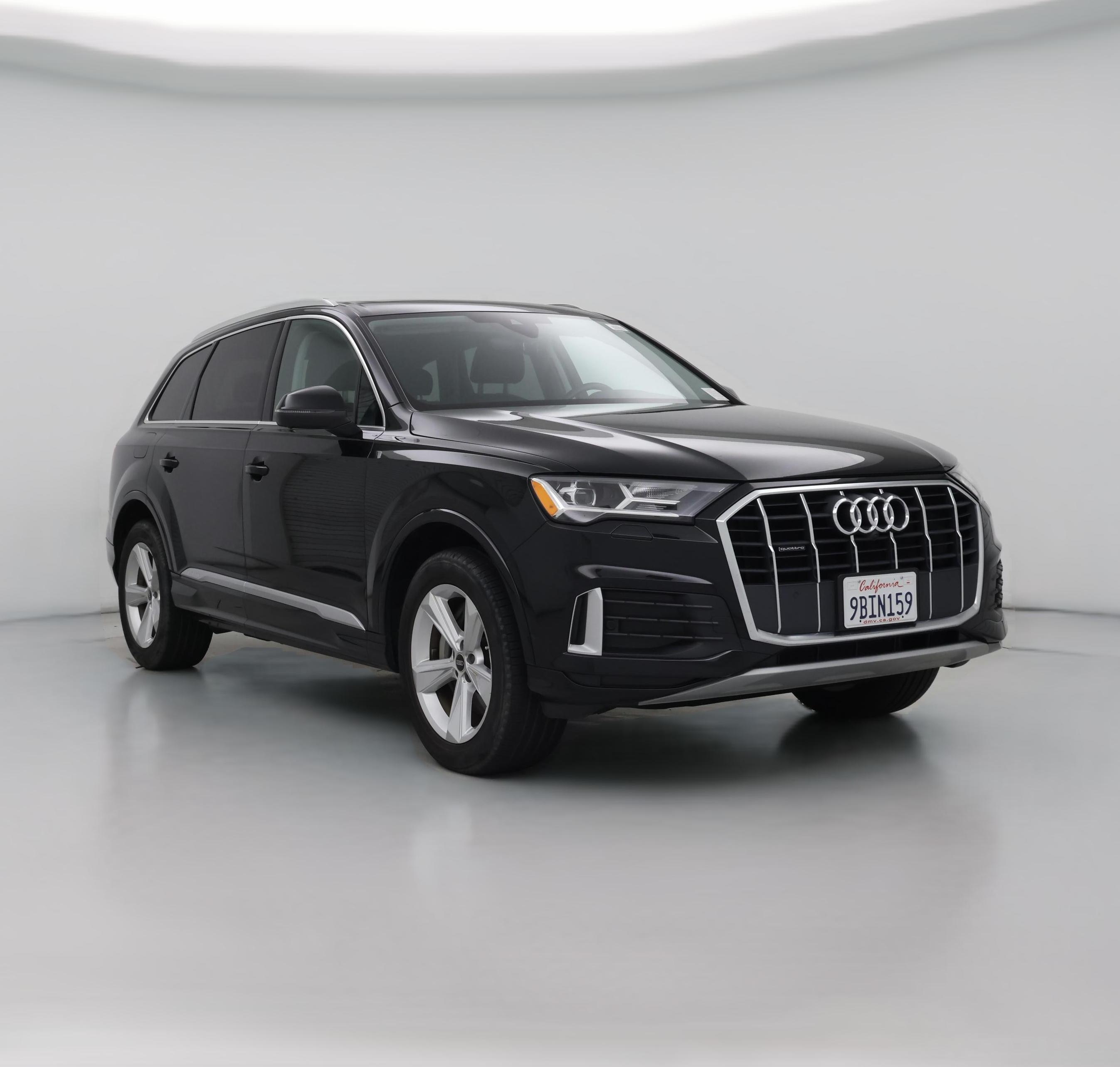 Thumbnail: 2022 Audi Q7 - 1