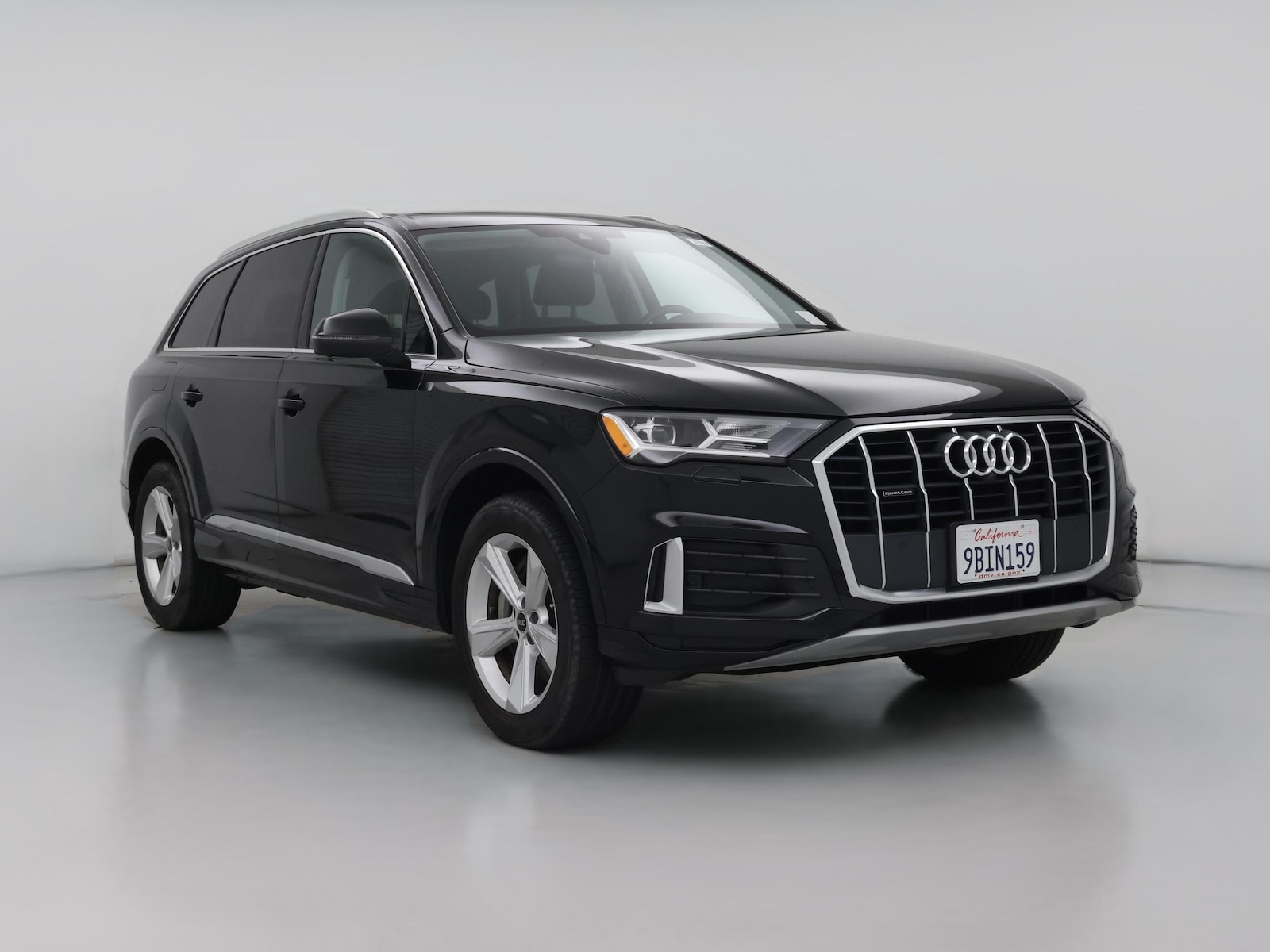 2022 Audi Q7