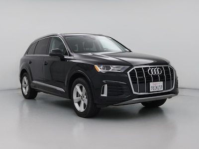 2022 Audi Q7 Premium