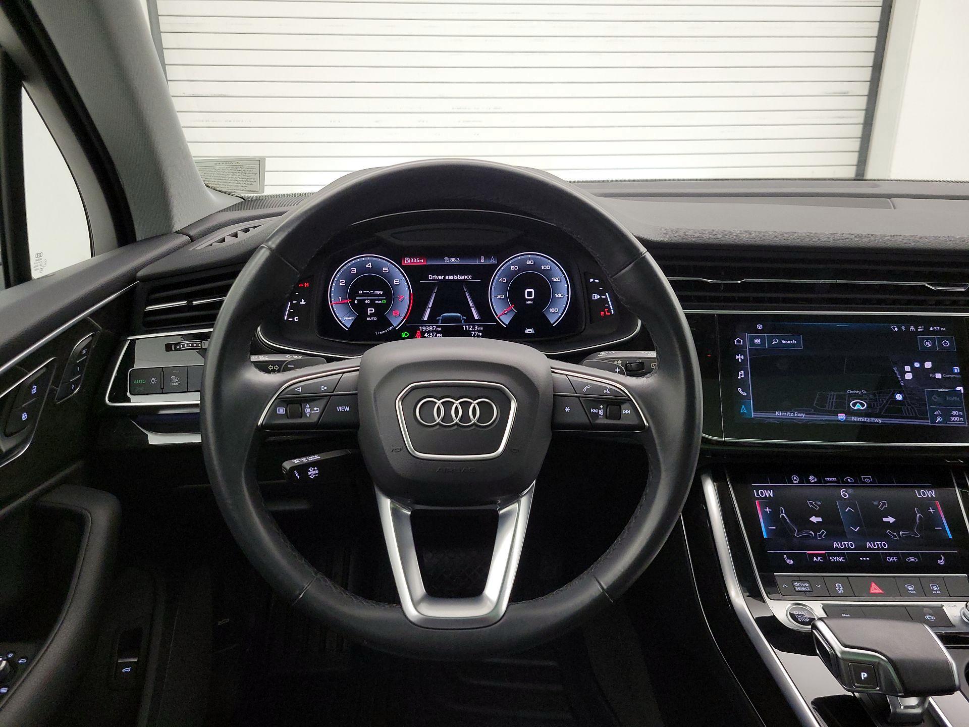 Thumbnail: 2022 Audi Q7 - 10