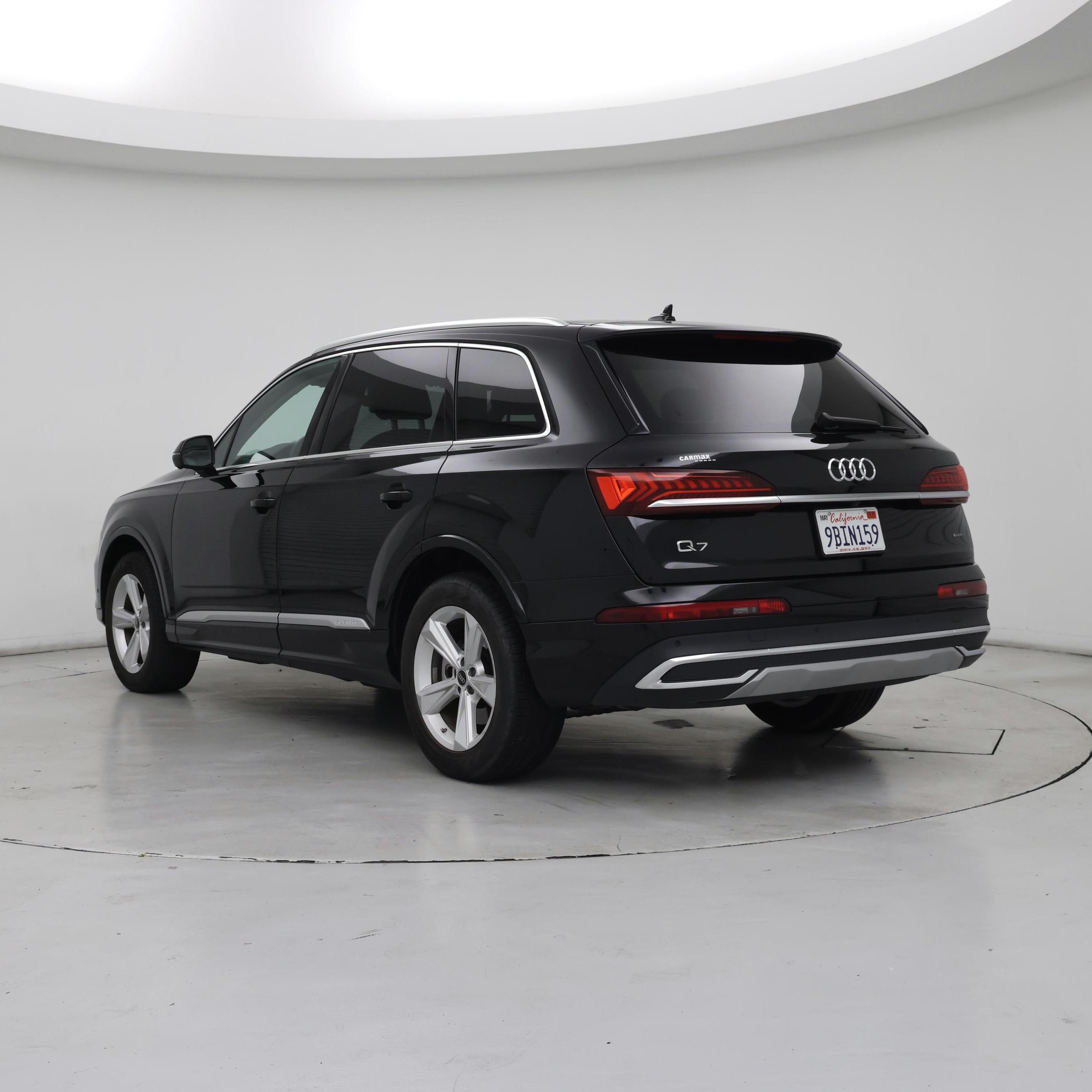 Thumbnail: 2022 Audi Q7 - 2