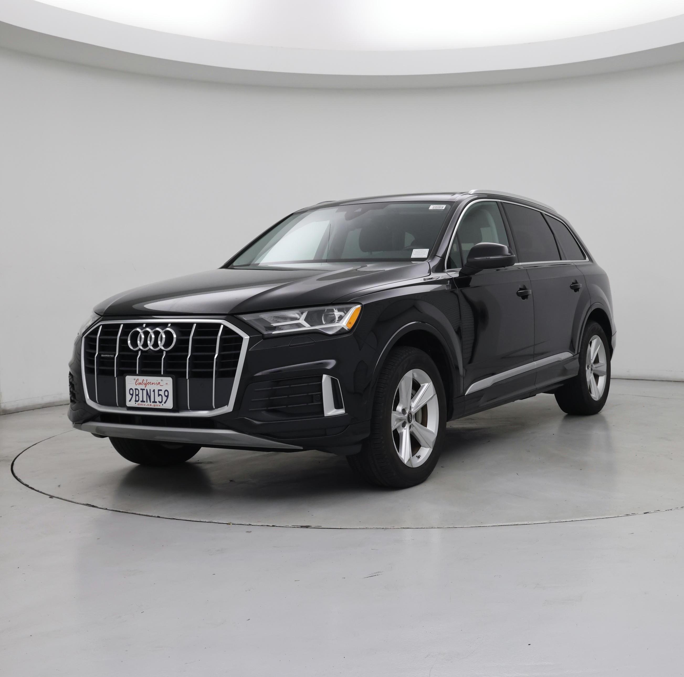 Thumbnail: 2022 Audi Q7 - 4