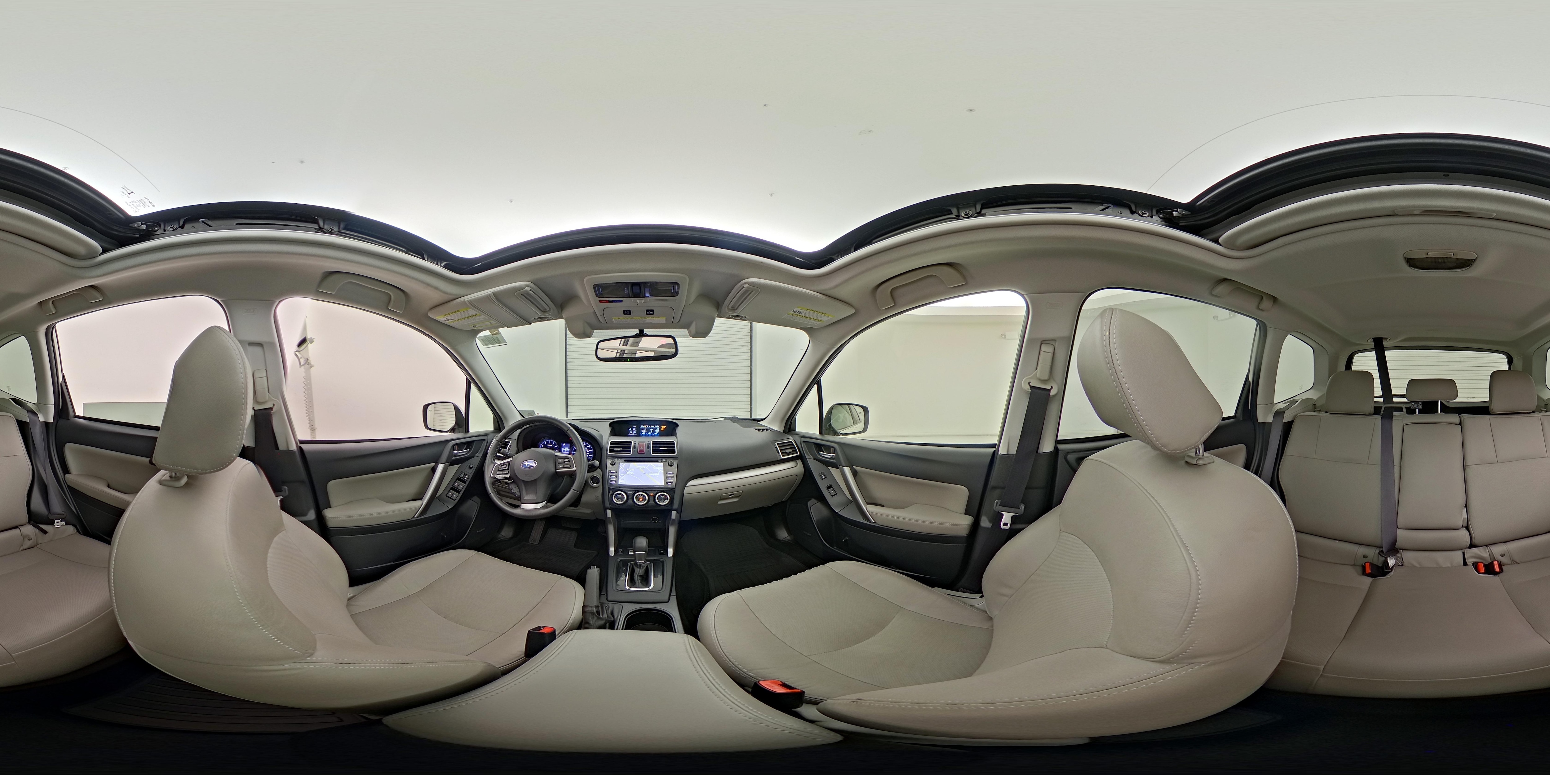 2016 Subaru Forester i Touring - Photo 26