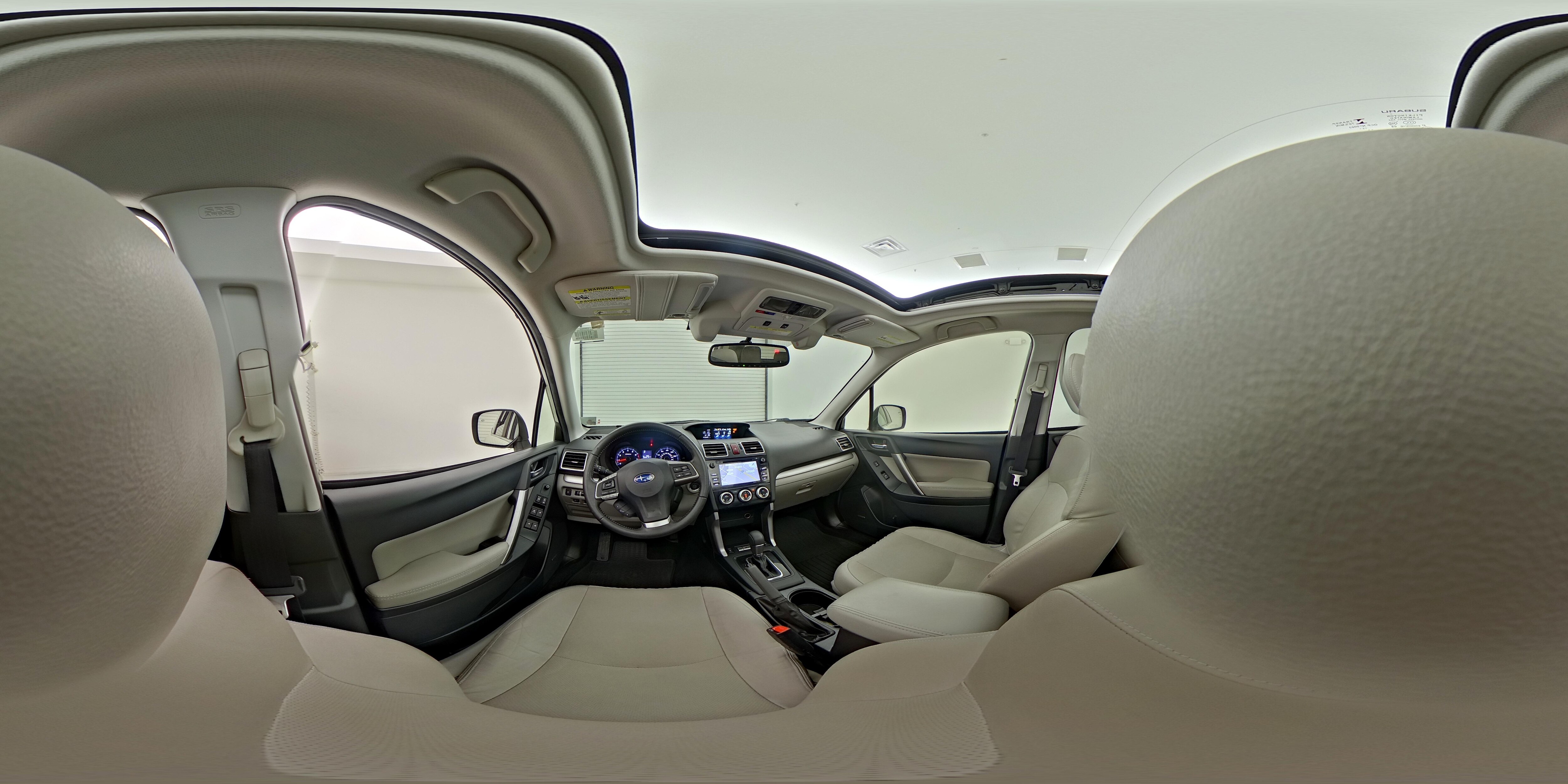 2016 Subaru Forester i Touring - Photo 28