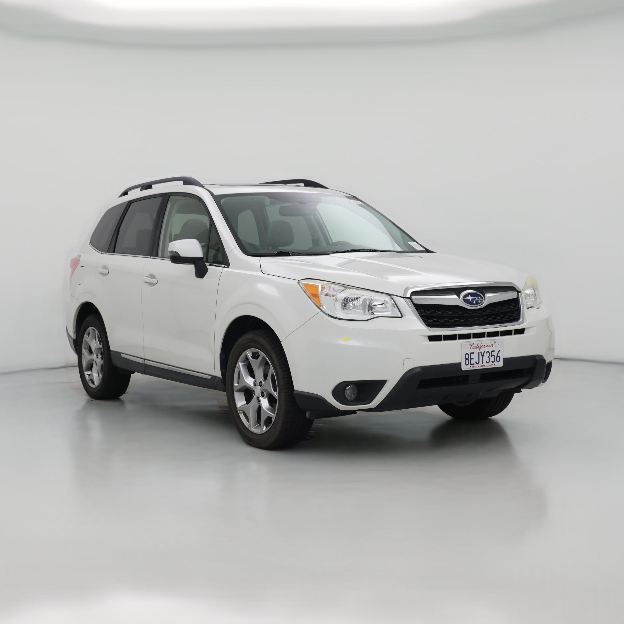 Thumbnail: 2016 Subaru Forester - 1