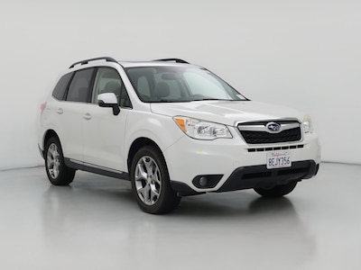 2016 Subaru Forester 2.5I Touring