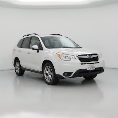 2016 Subaru Forester 2.5I Touring