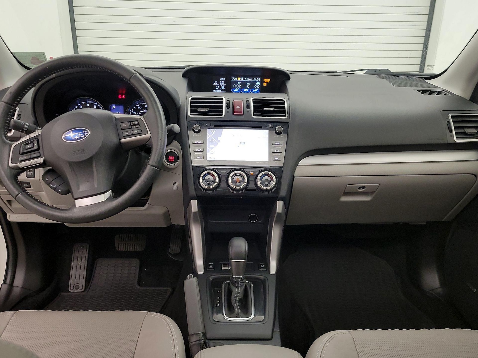2016 Subaru Forester i Touring - Photo 10