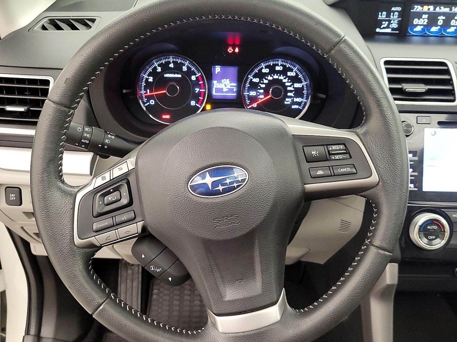 2016 Subaru Forester i Touring - Photo 11