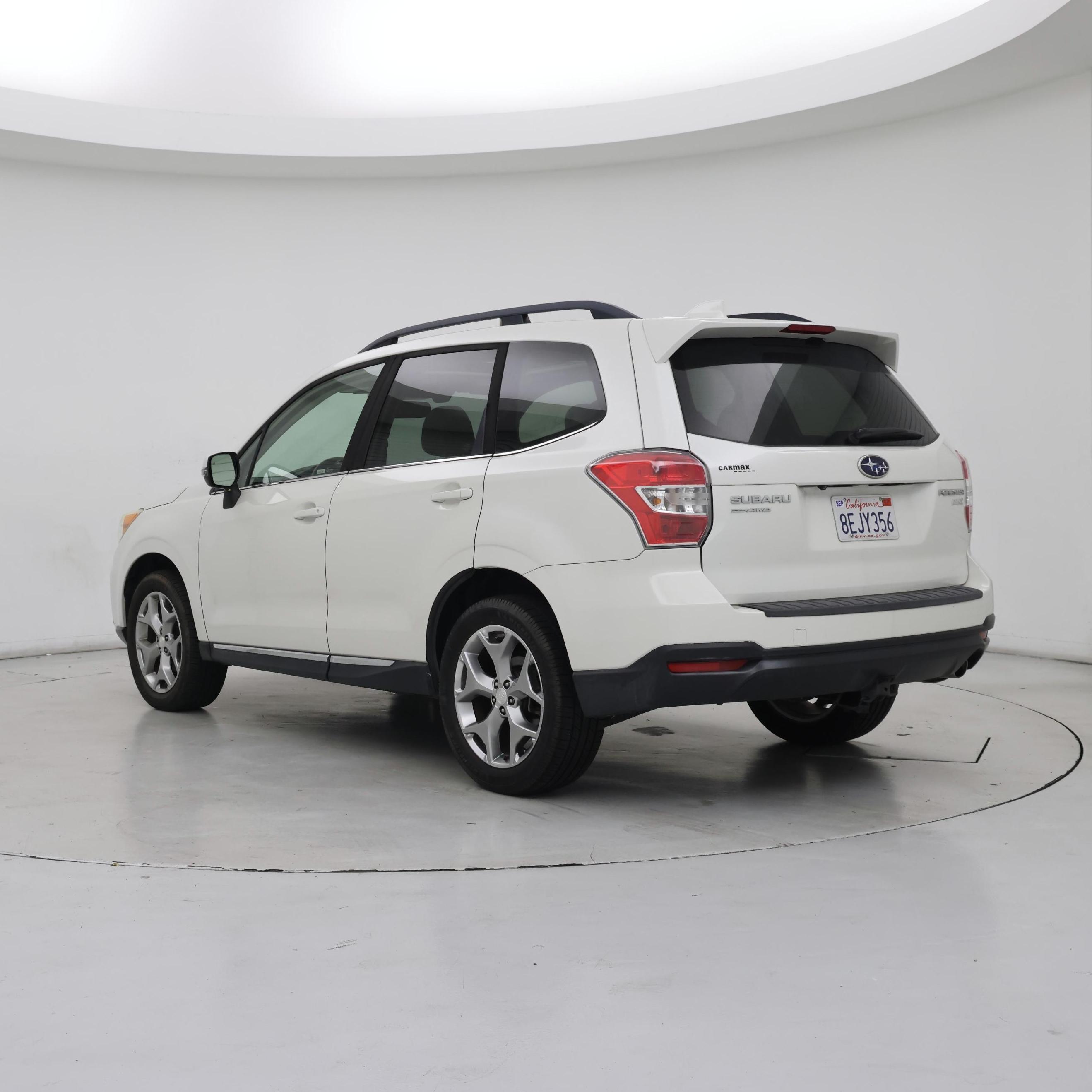 Thumbnail: 2016 Subaru Forester - 2