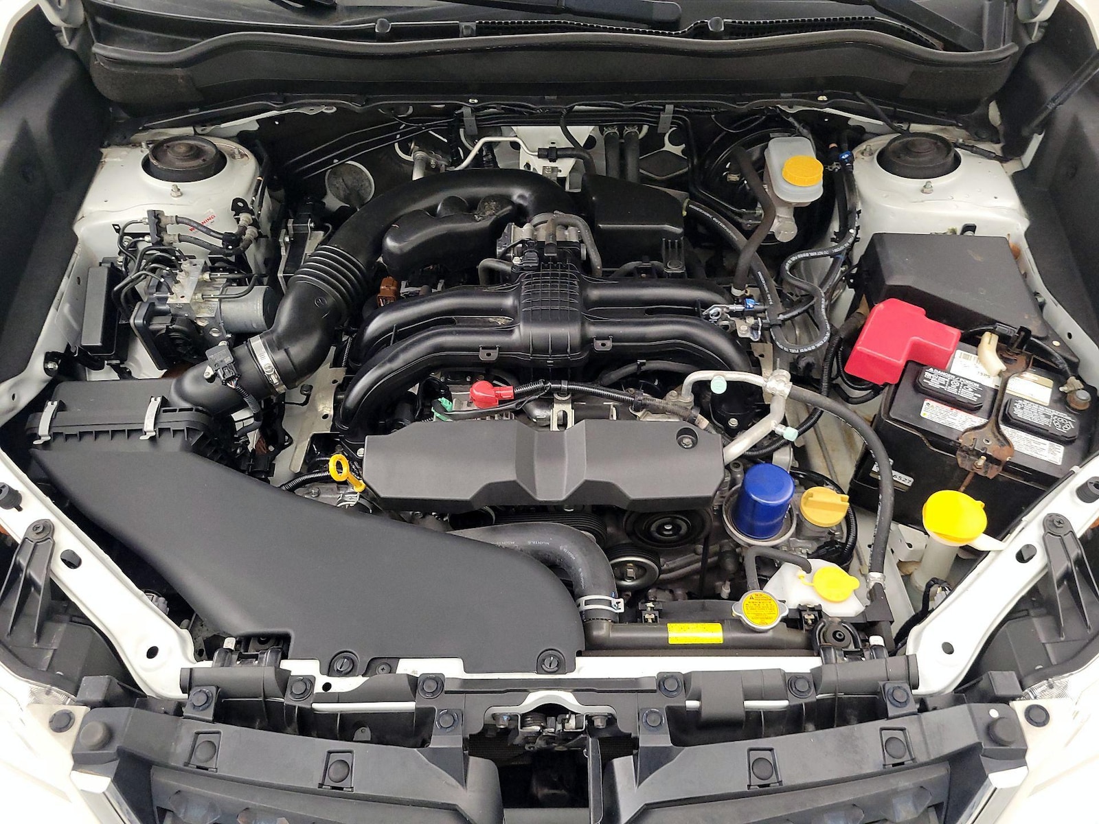 2016 Subaru Forester i Touring - Photo 24