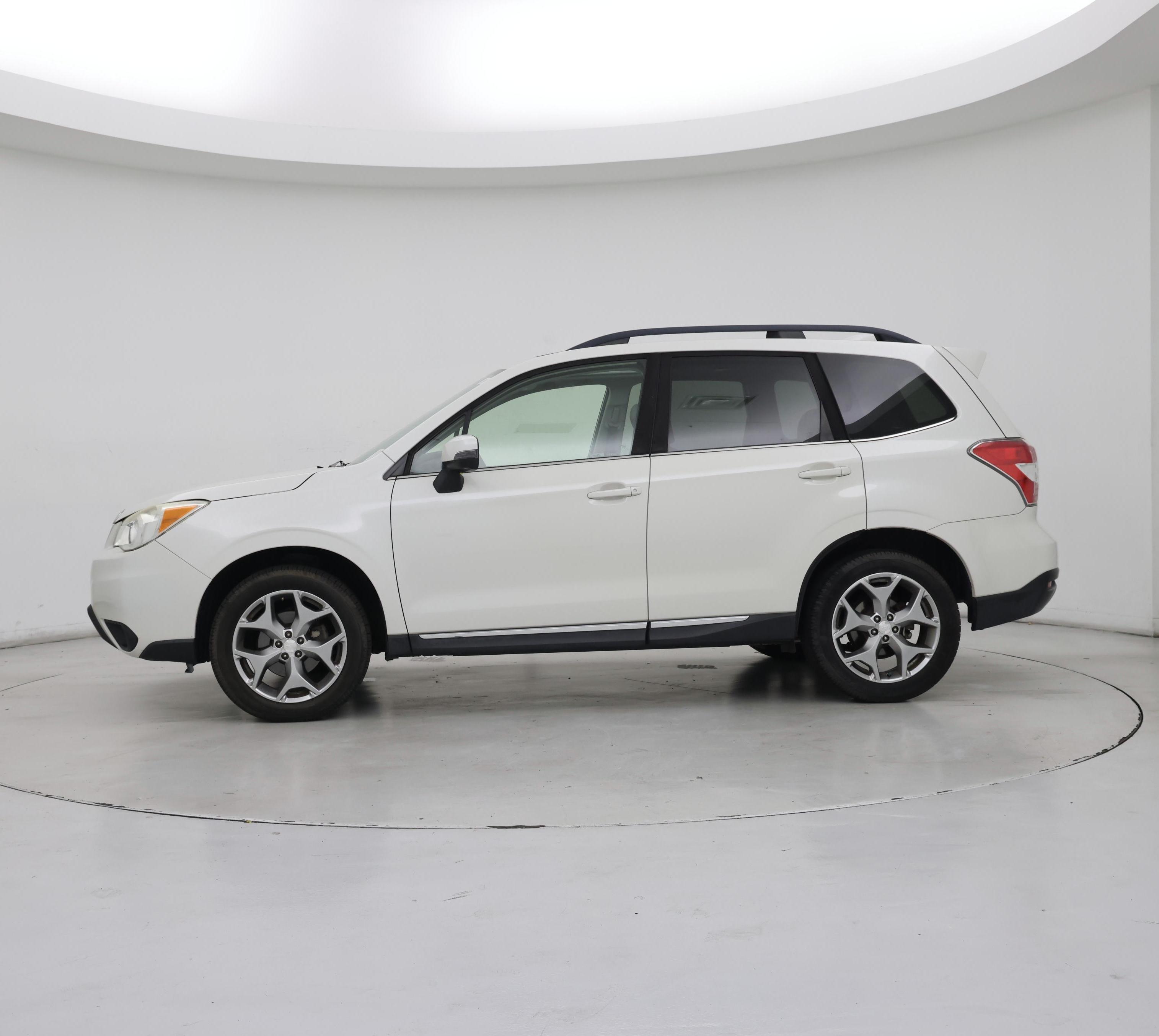 Thumbnail: 2016 Subaru Forester - 3