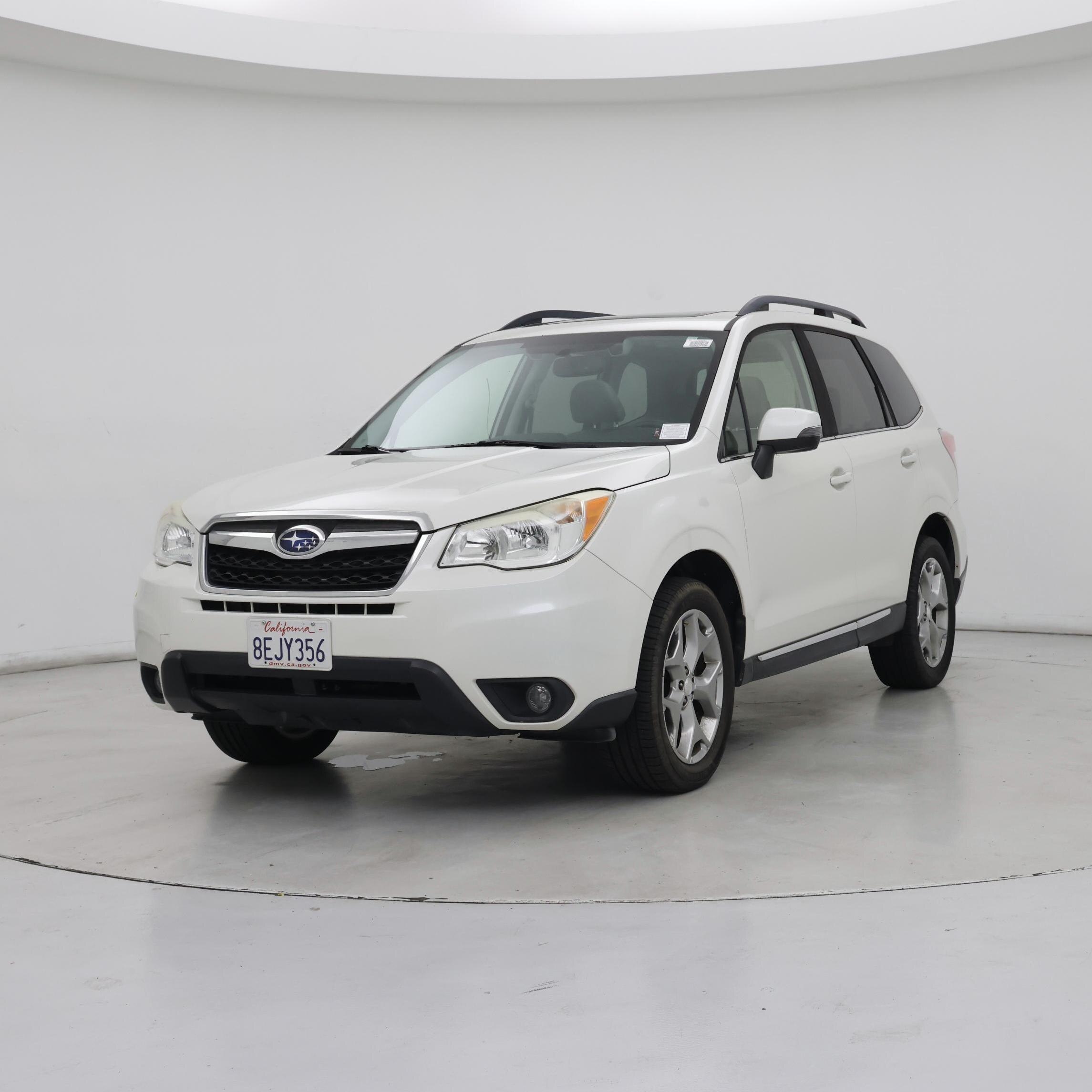 Thumbnail: 2016 Subaru Forester - 4