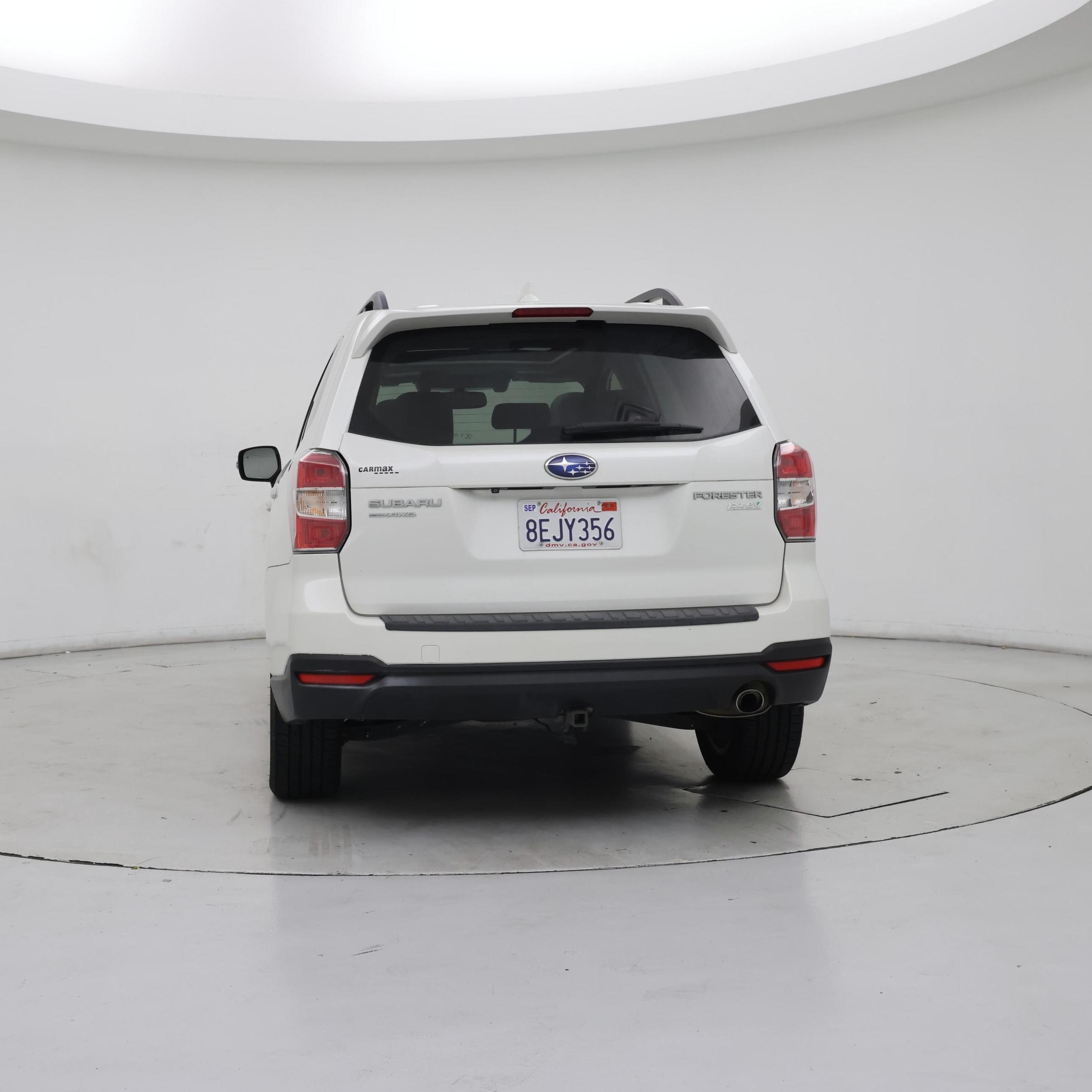 Thumbnail: 2016 Subaru Forester - 6