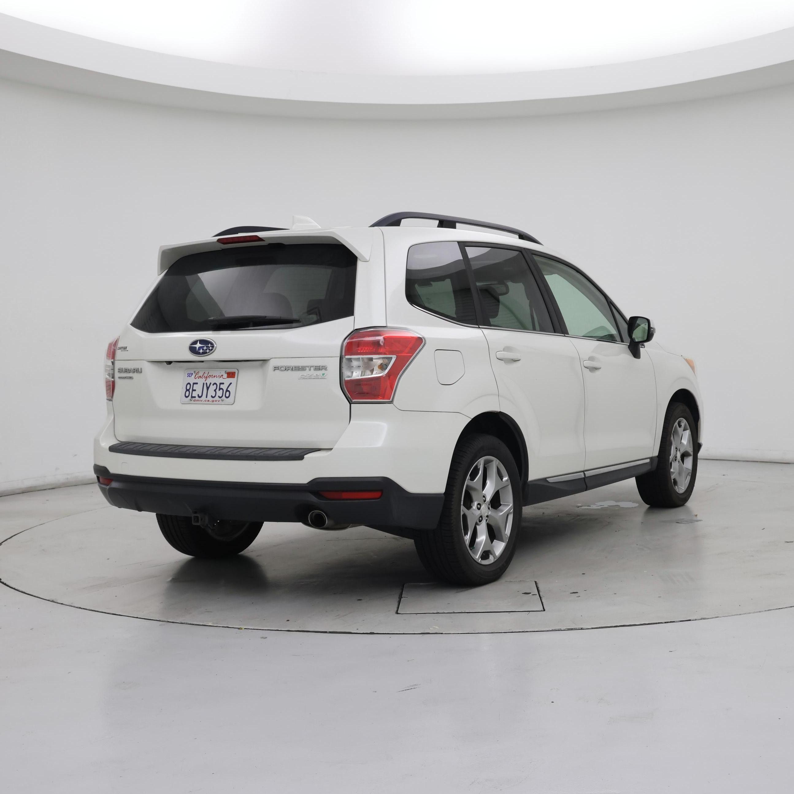 Thumbnail: 2016 Subaru Forester - 8