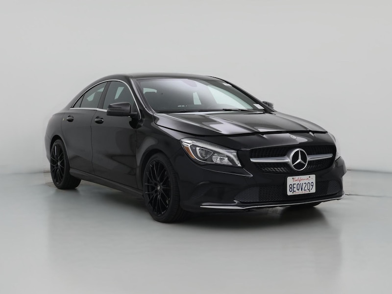 2018 Mercedes-Benz CLA 250 -
                  Fremont, CA