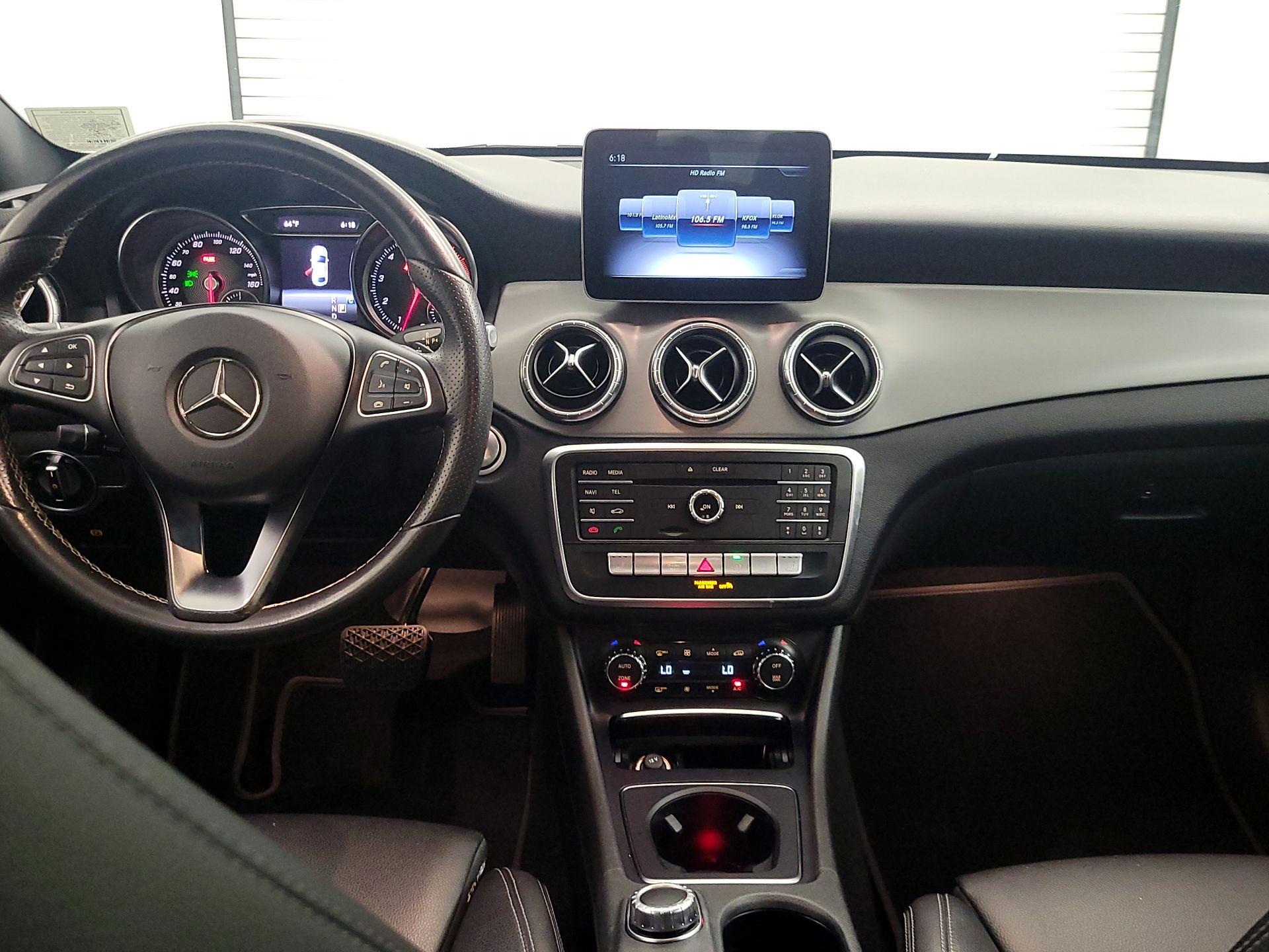 Thumbnail: 2018 Mercedes-Benz CLA - 9