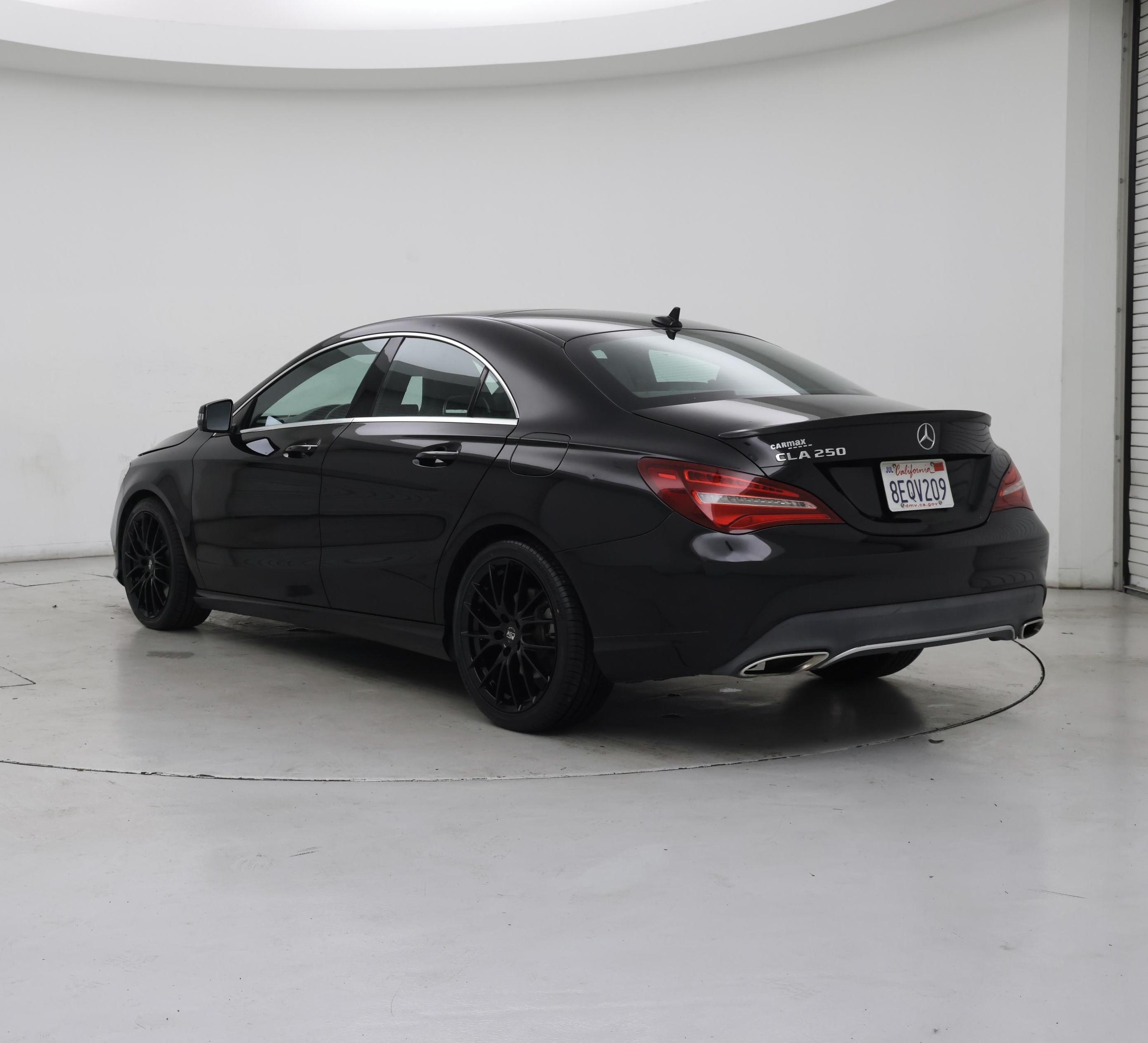 Thumbnail: 2018 Mercedes-Benz CLA - 2