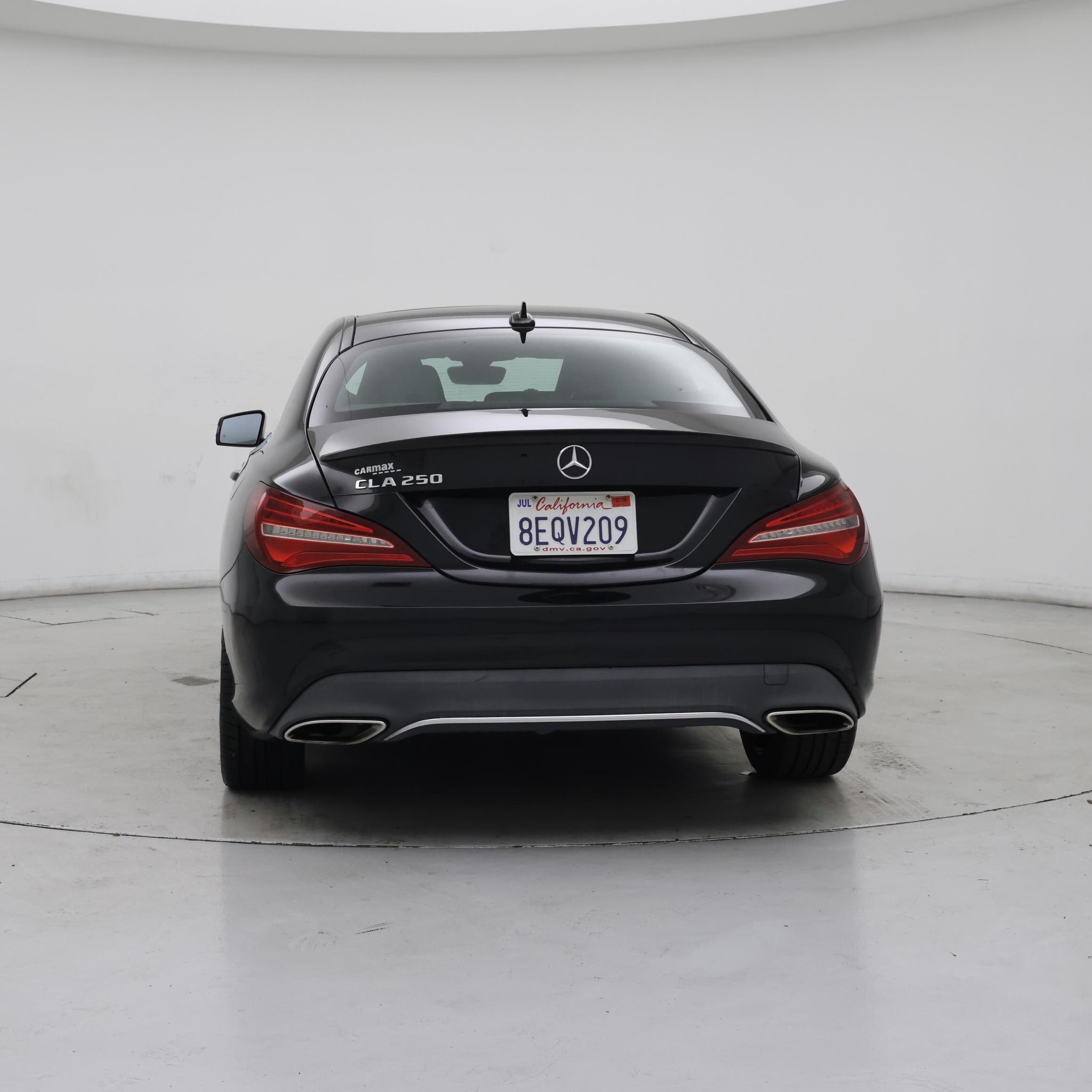 Thumbnail: 2018 Mercedes-Benz CLA - 6