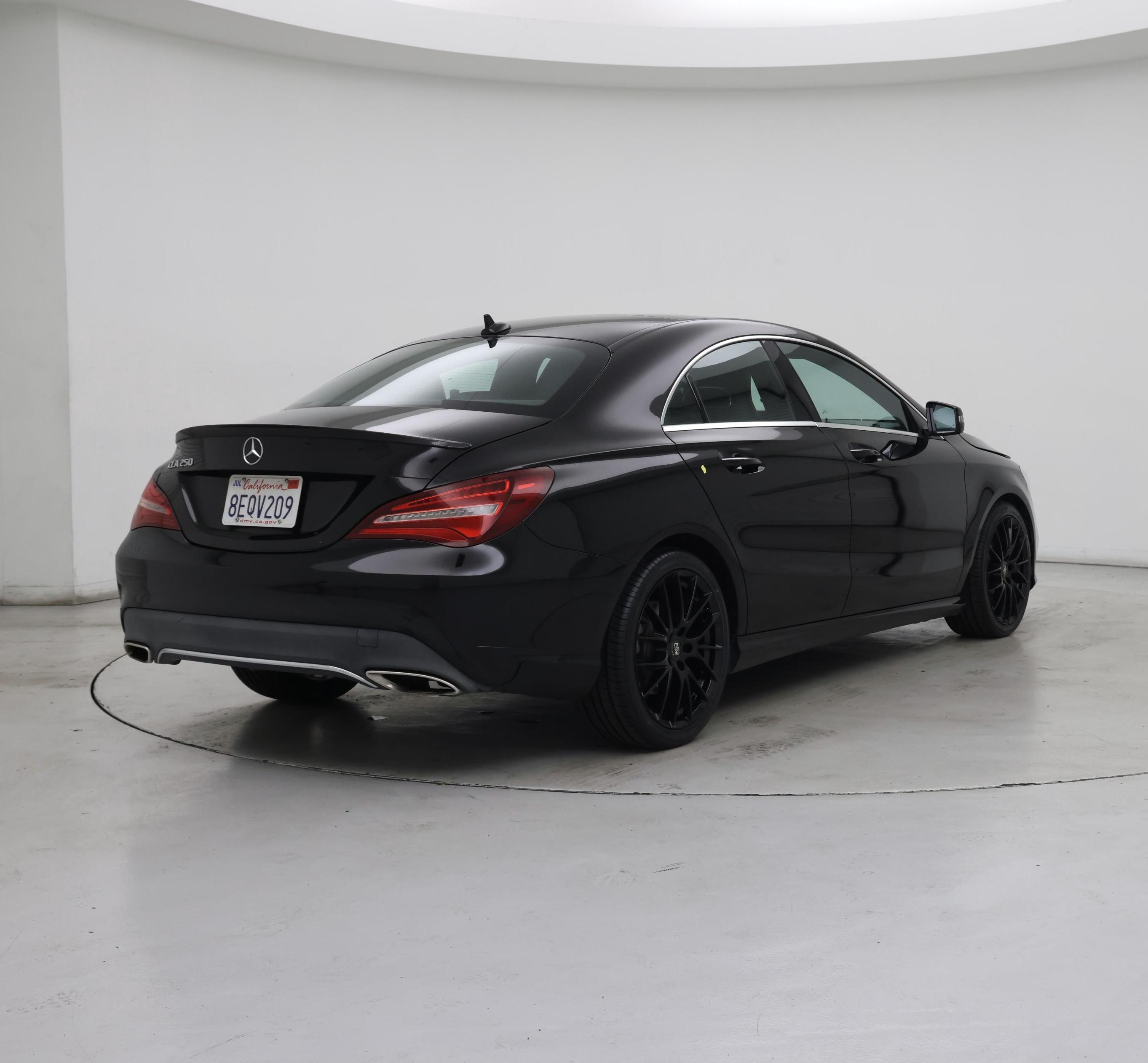 Thumbnail: 2018 Mercedes-Benz CLA - 8