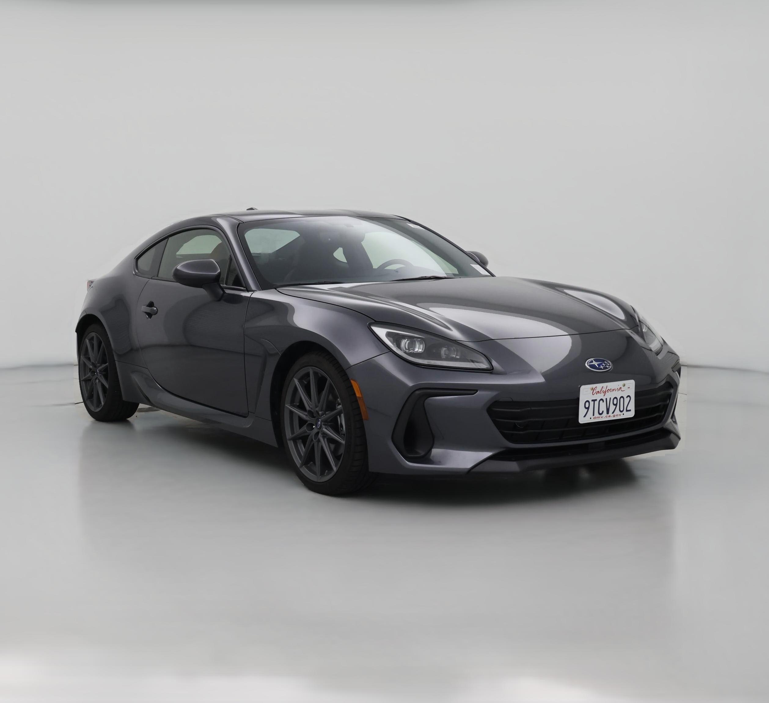 Thumbnail: 2025 Subaru BRZ - 1