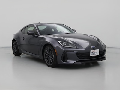 2025 Subaru BRZ Limited