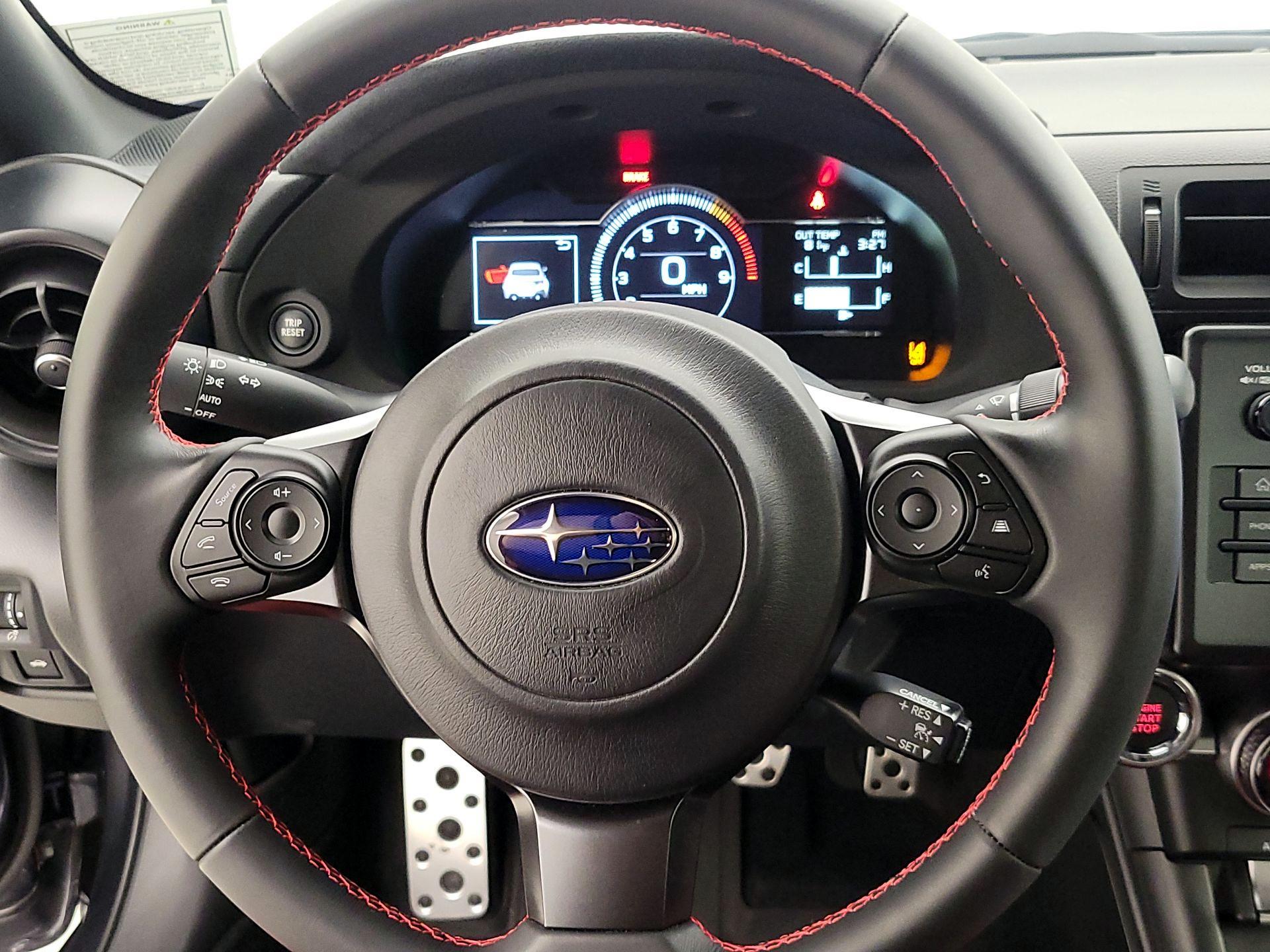 Thumbnail: 2025 Subaru BRZ - 10