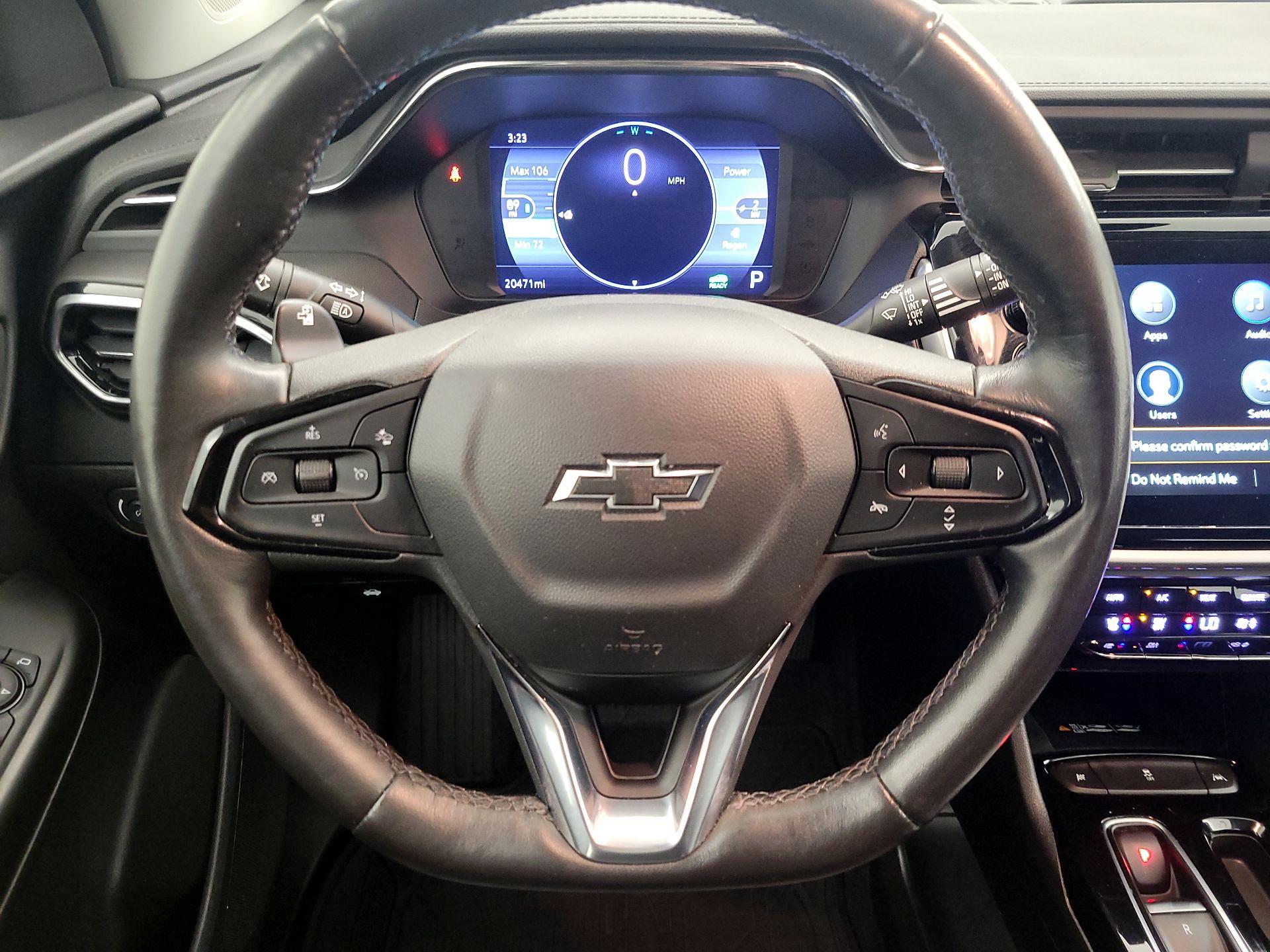 Thumbnail: 2023 Chevrolet Bolt EUV - 10