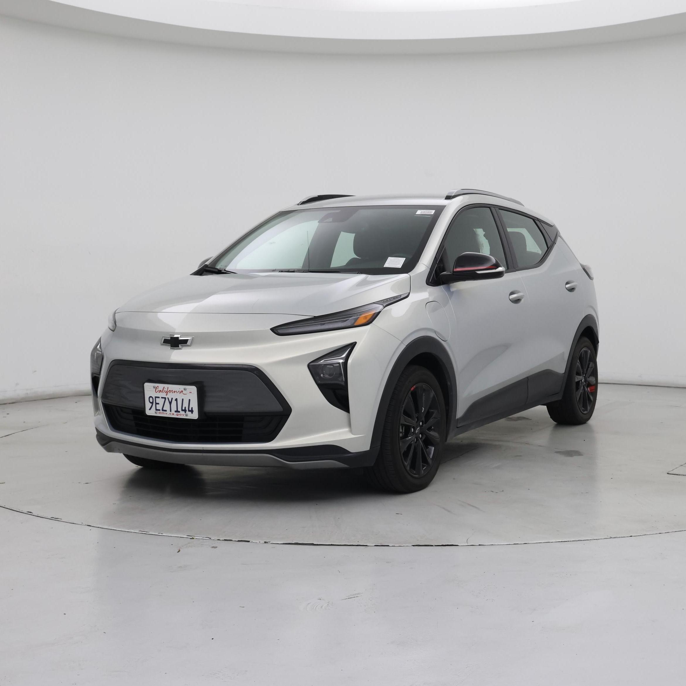 Thumbnail: 2023 Chevrolet Bolt EUV - 4