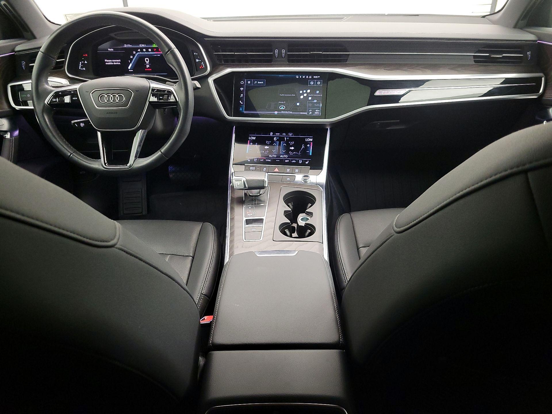 Thumbnail: 2023 Audi A6 - 9