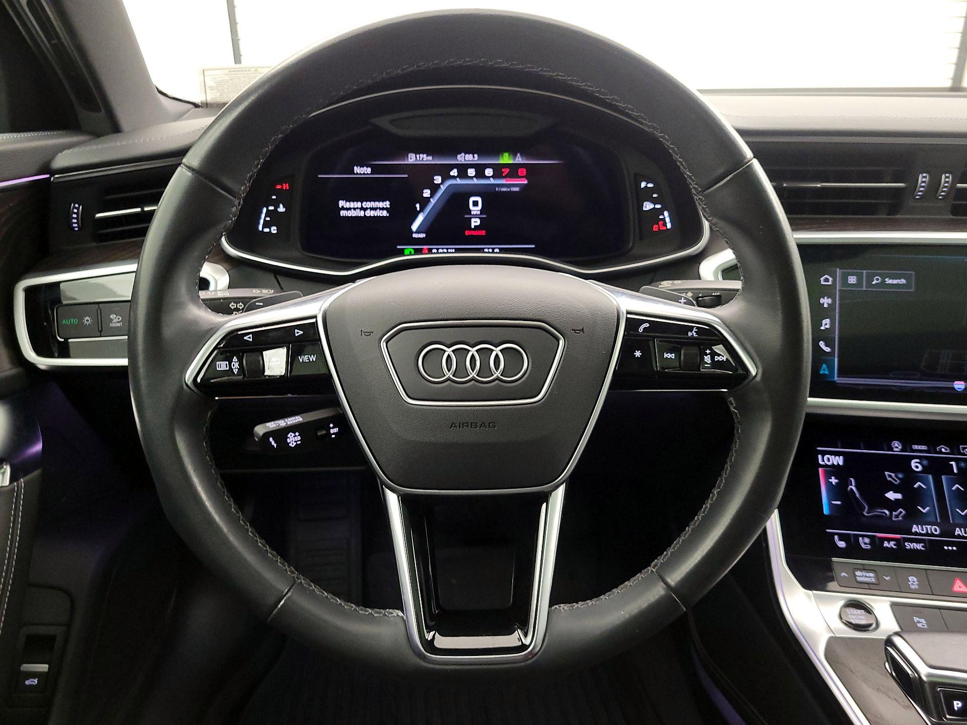 Thumbnail: 2023 Audi A6 - 10