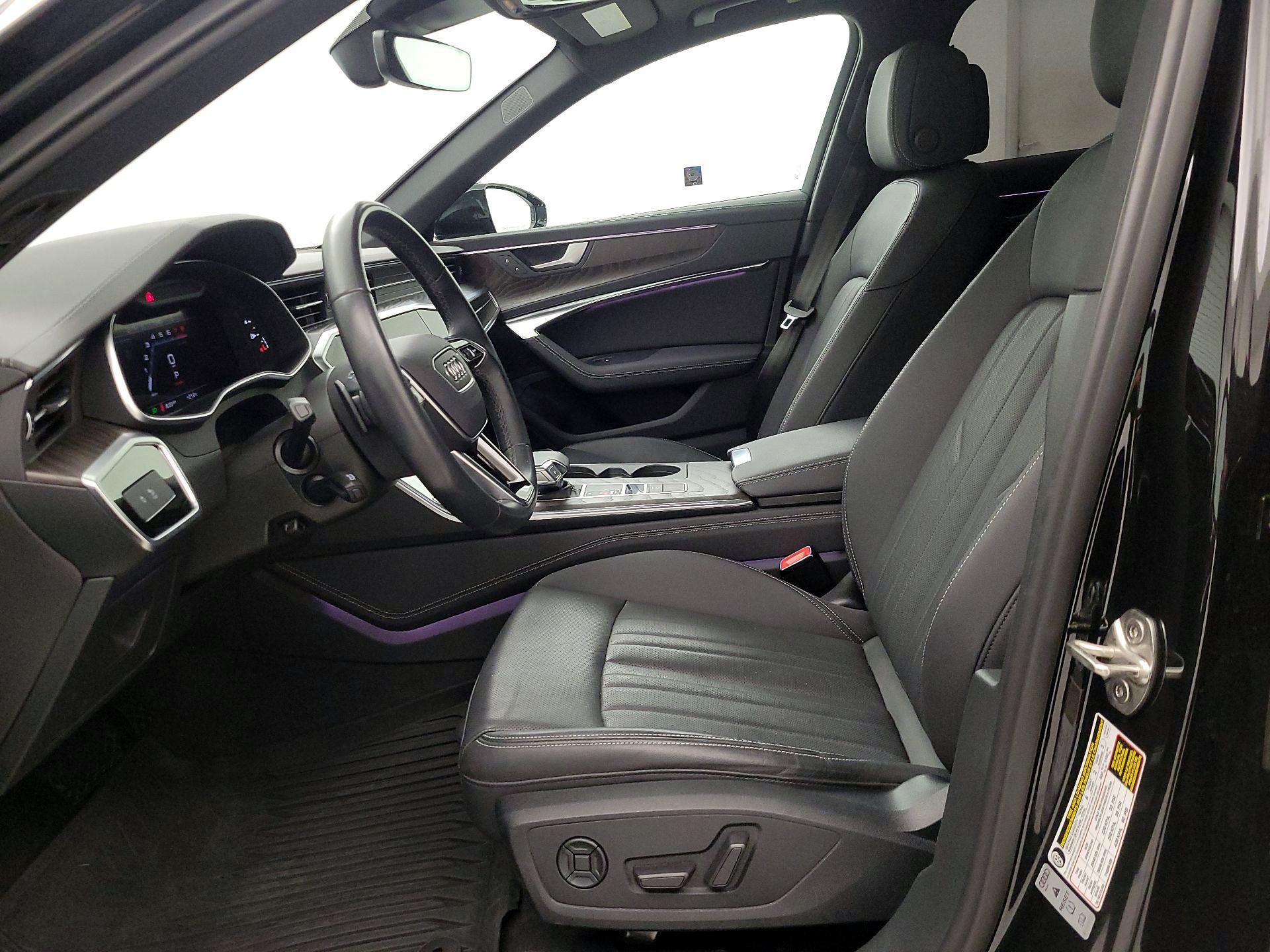 Thumbnail: 2023 Audi A6 - 11