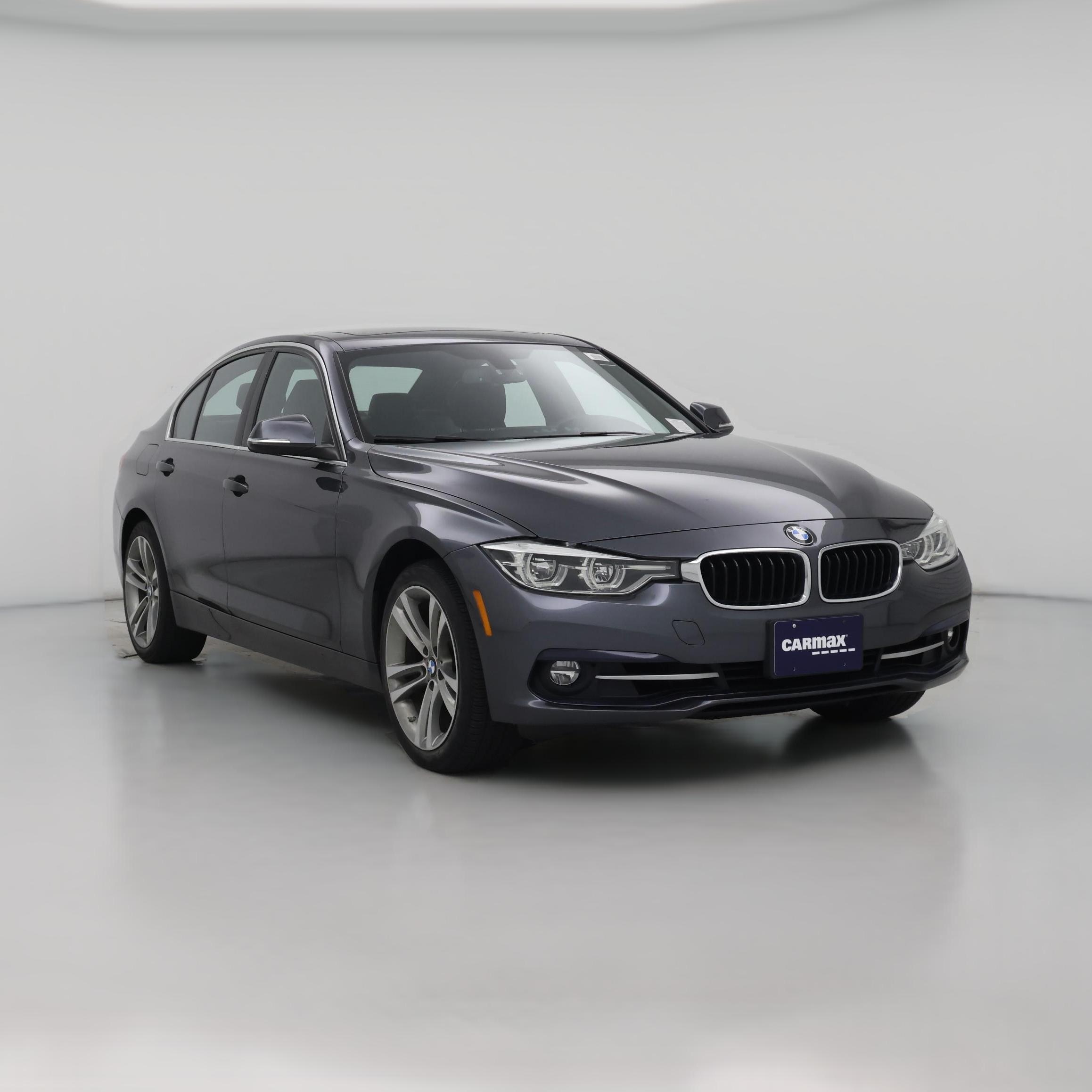 Thumbnail: 2018 BMW 3 Series - 1