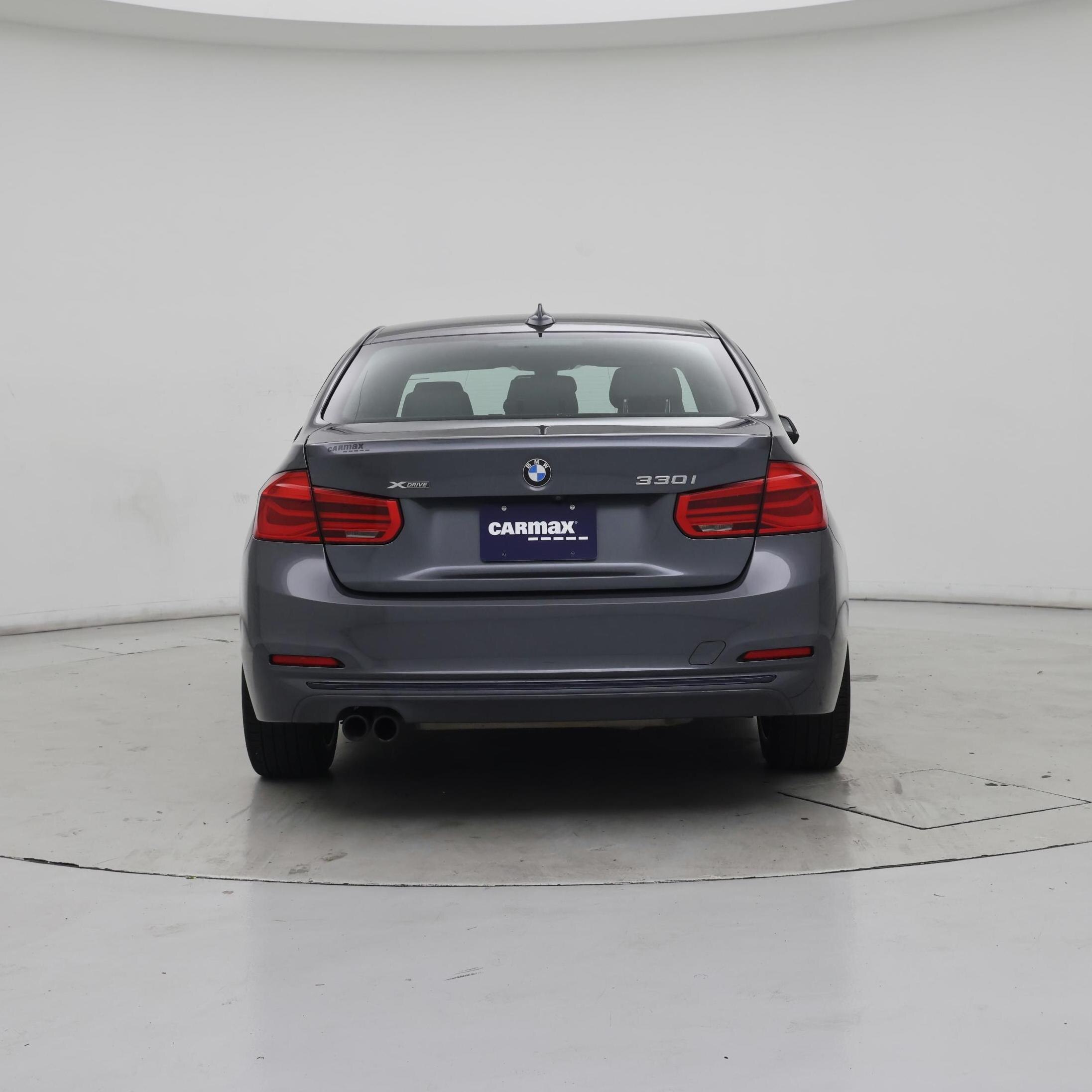 Thumbnail: 2018 BMW 3 Series - 6