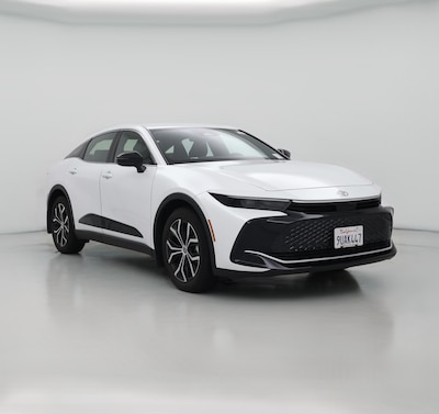 2026 Toyota Crown XLE