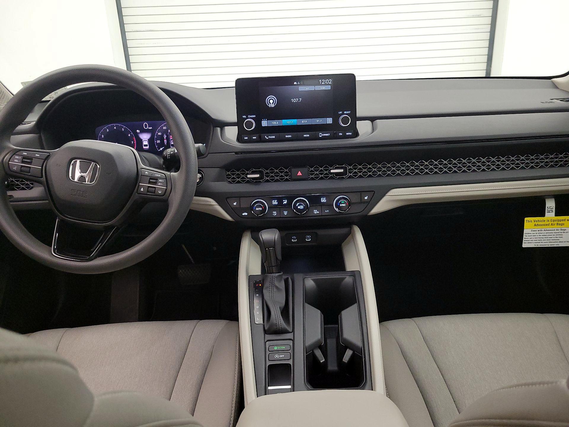 Thumbnail: 2024 Honda Accord - 9