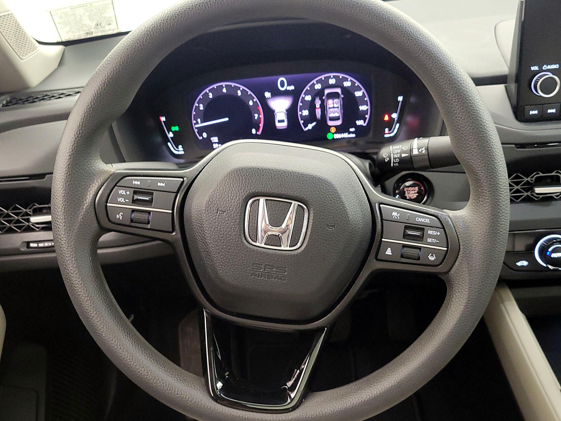 Thumbnail: 2024 Honda Accord - 10