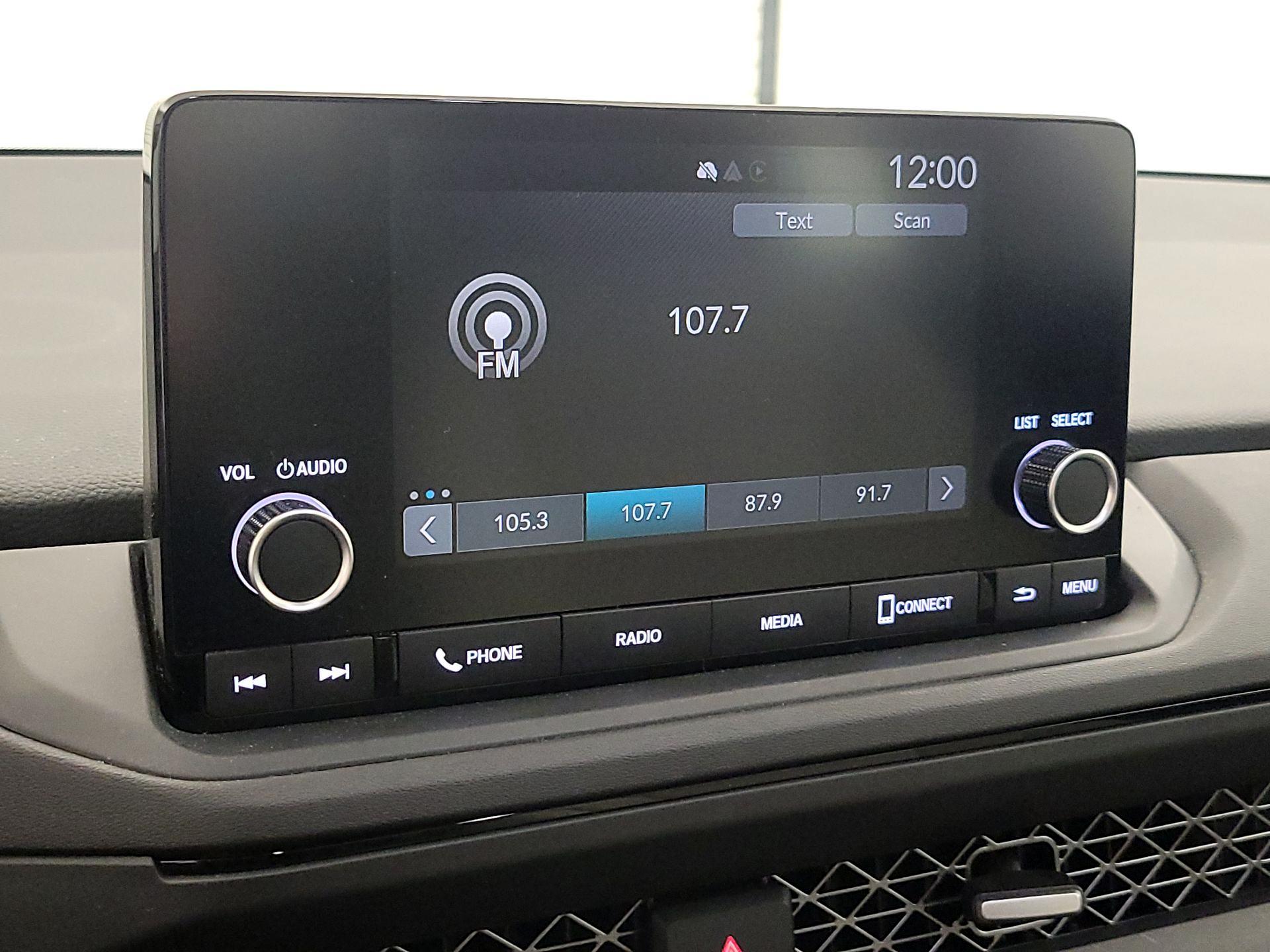 Thumbnail: 2024 Honda Accord - 14