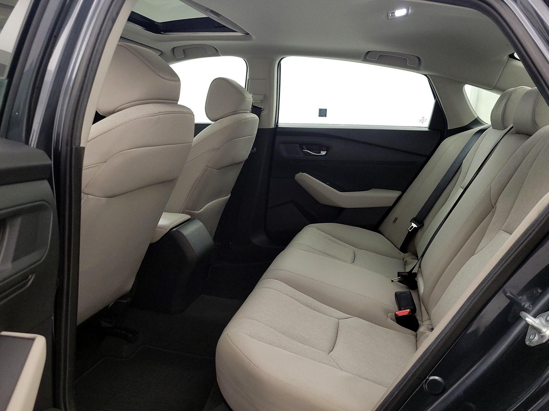 Thumbnail: 2024 Honda Accord - 19