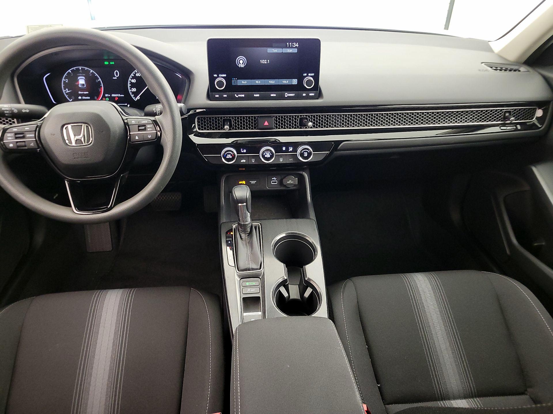 Thumbnail: 2024 Honda Civic - 9