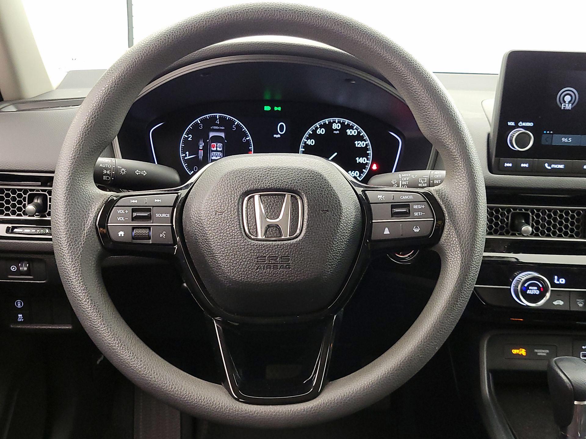 Thumbnail: 2024 Honda Civic - 10