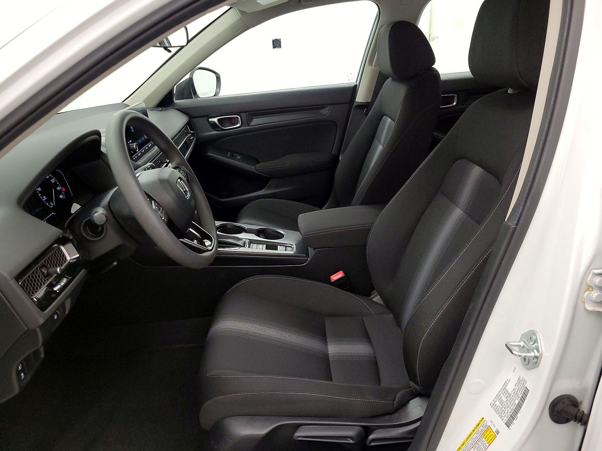 Thumbnail: 2024 Honda Civic - 11