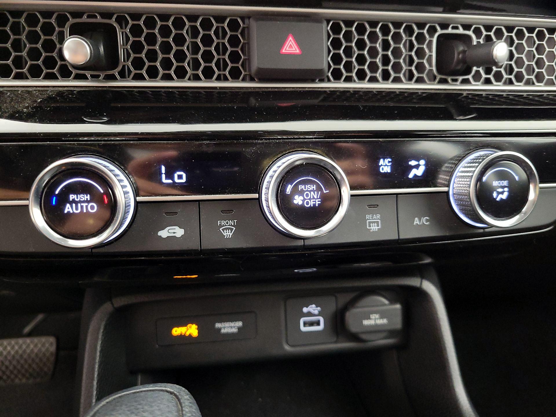 Thumbnail: 2024 Honda Civic - 16